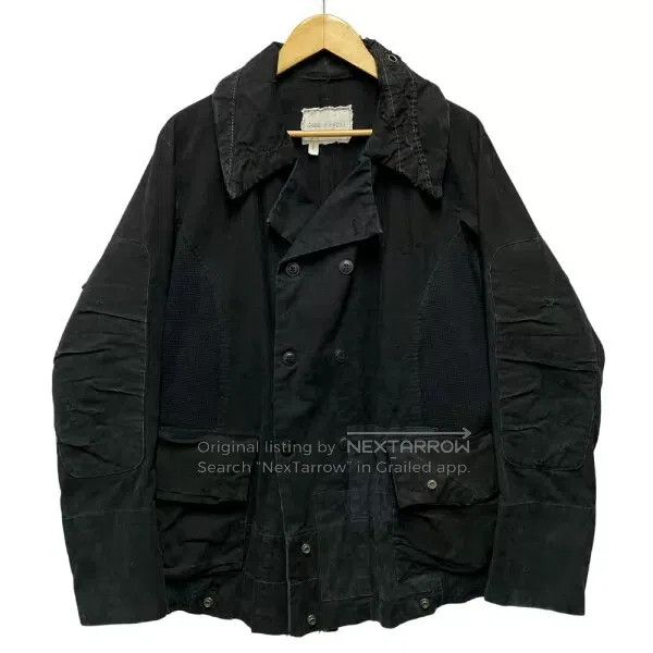 Greg Lauren Greg Lauren Distressed Jacket Size US M / EU 48-50 / 2 - 1 Thumbnail
