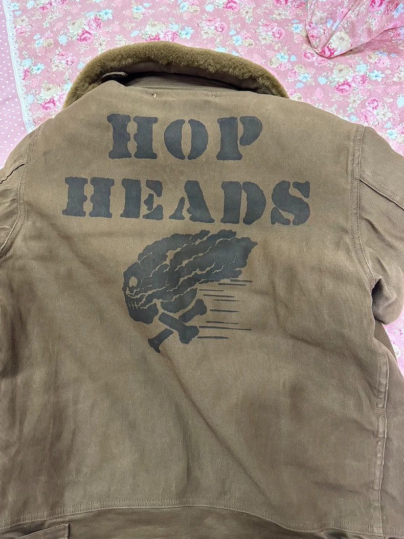 Freewheelers Freewheelers Bomber Jacket-2506 Size US M / EU 48-50 / 2 - 3 Thumbnail