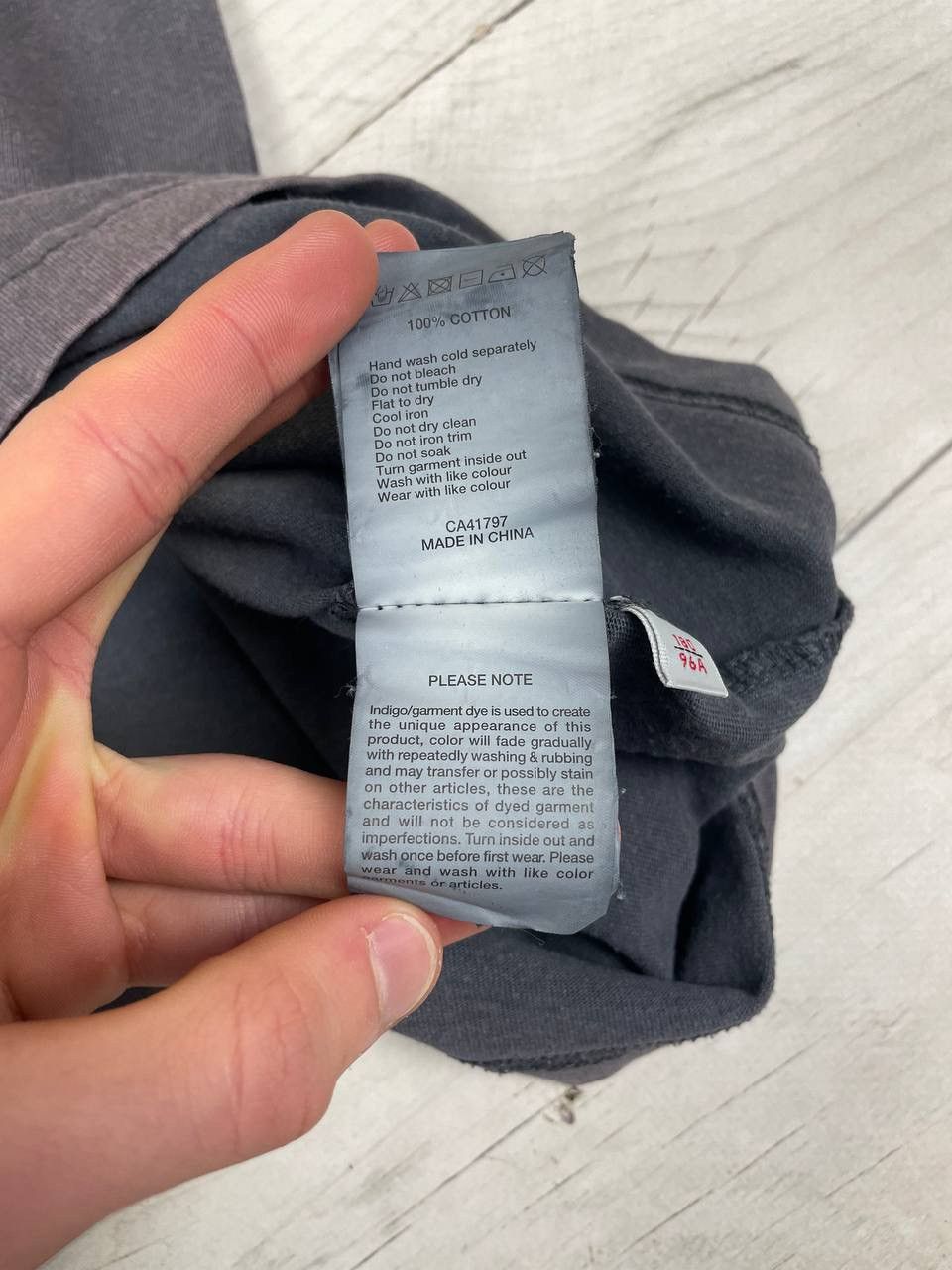 Aape Aape By A Bathing Ape T Shirt Faded Distrissed Y2K Size US L / EU 52-54 / 3 - 18 Thumbnail