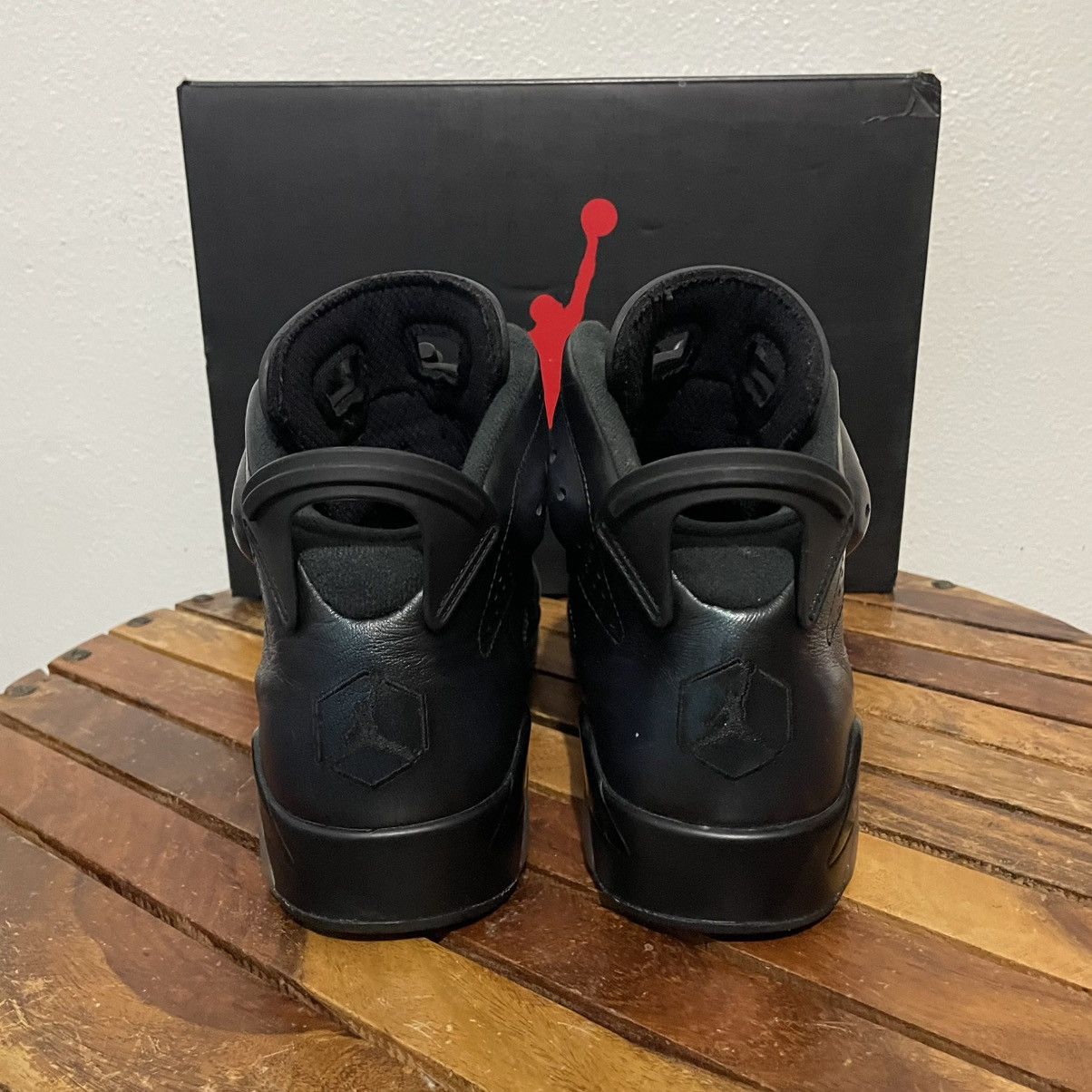 Jordan Brand × Nike Nike Air Jordan 6 Retro All-Star Chameleon Mens US Size 9 Size US 9 / EU 42 - 6 Thumbnail