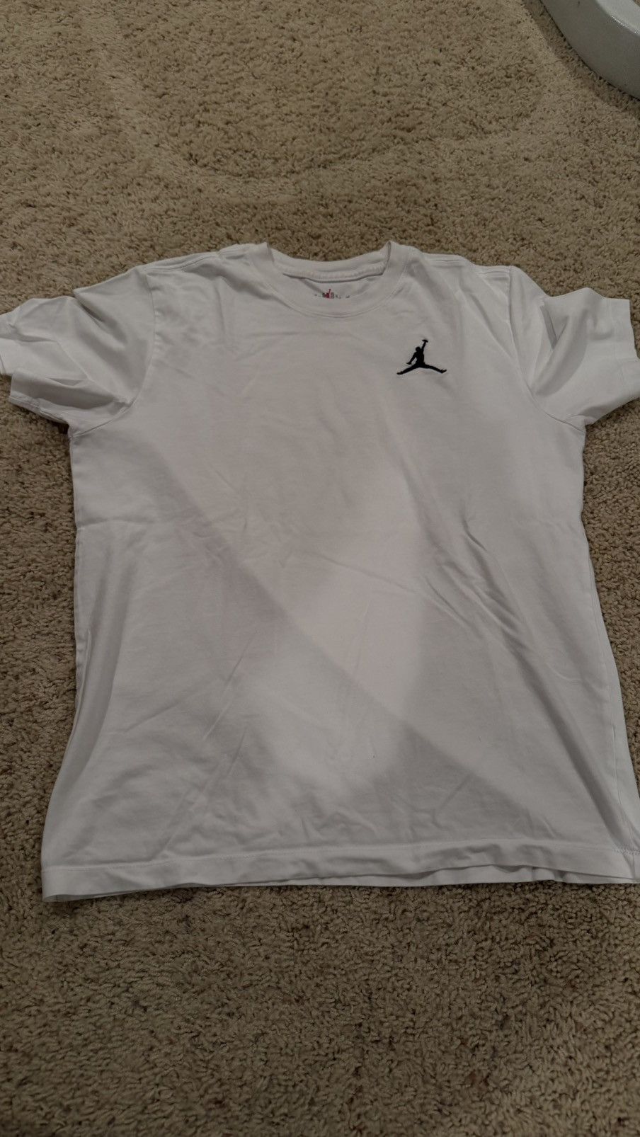 Jordan Brand Air Jordan Logo Nike T Shirt Size US M / EU 48-50 / 2 - 1 Thumbnail
