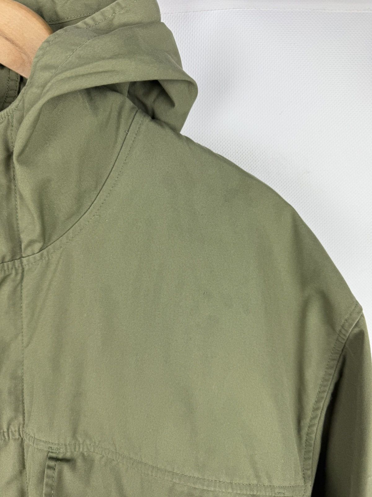 Fjallraven Fjallraven G-1000 Greenland Men’s Outdoor Hooded Jacket Size US XL / EU 56 / 4 - 11 Thumbnail