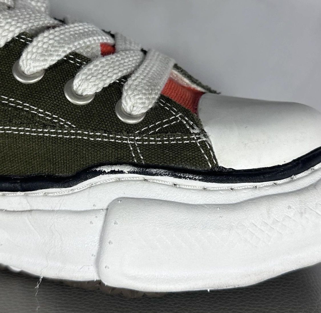 Maison MIHARA YASUHIRO Miharas high top sneakers Size US 10 / EU 43 - 8 Thumbnail