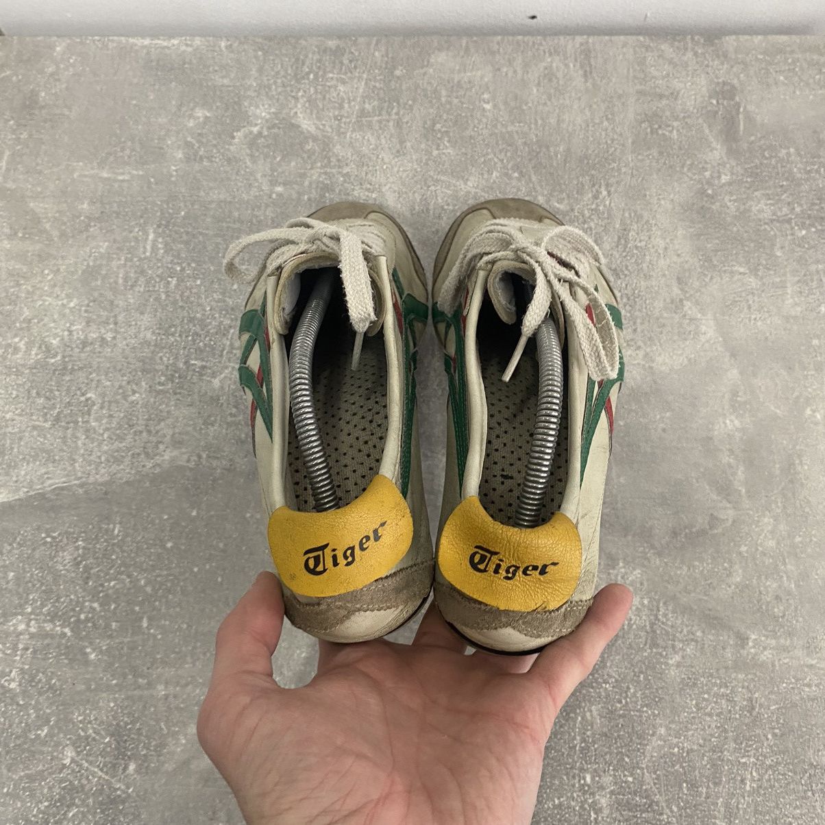Asics Vintage Asics Onitsuka tiger sneakers Size US 9 / EU 42 - 7 Thumbnail