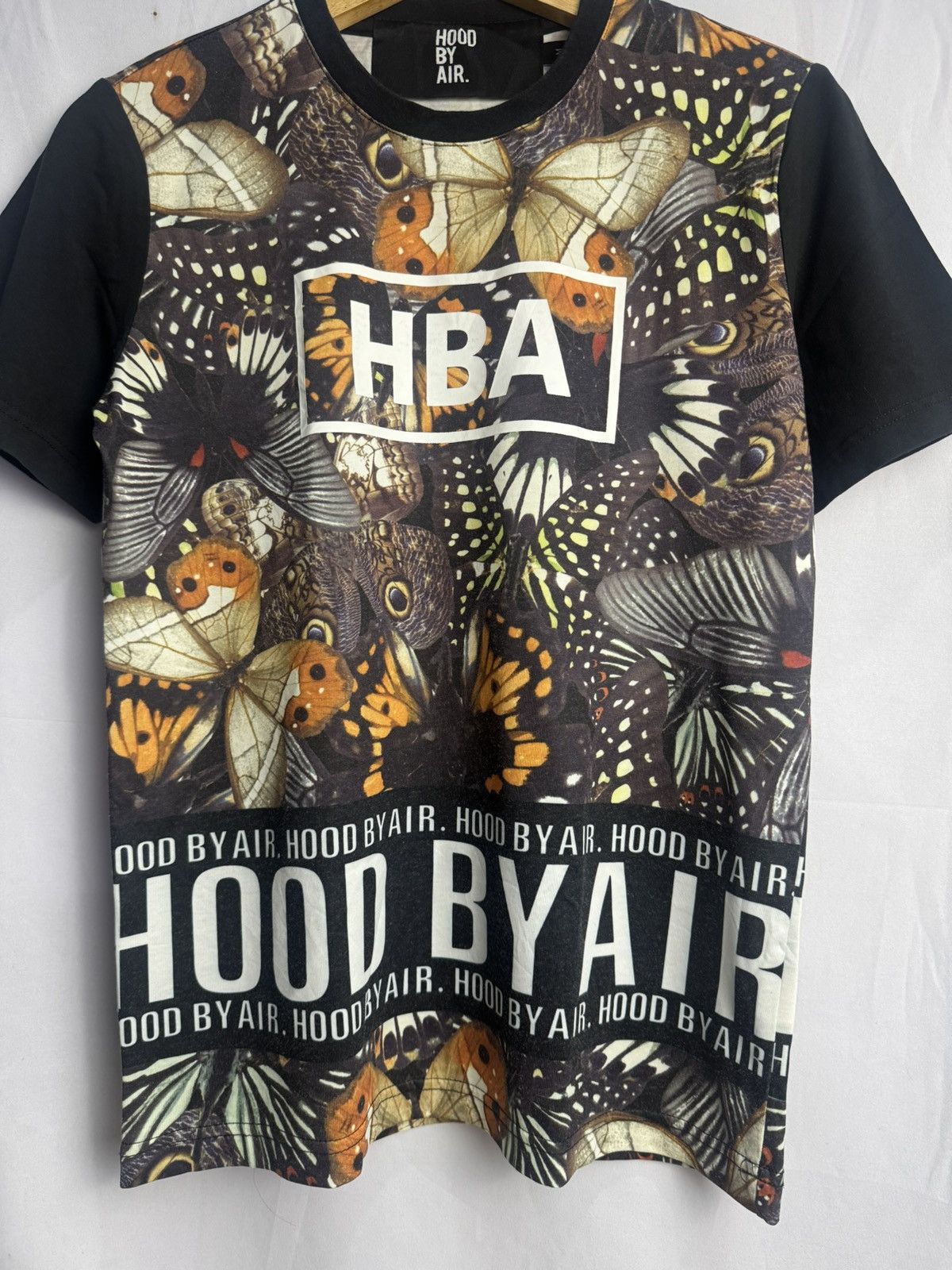 Hood By Air HBA Hood By Air Tees Size US M / EU 48-50 / 2 - 3 Thumbnail