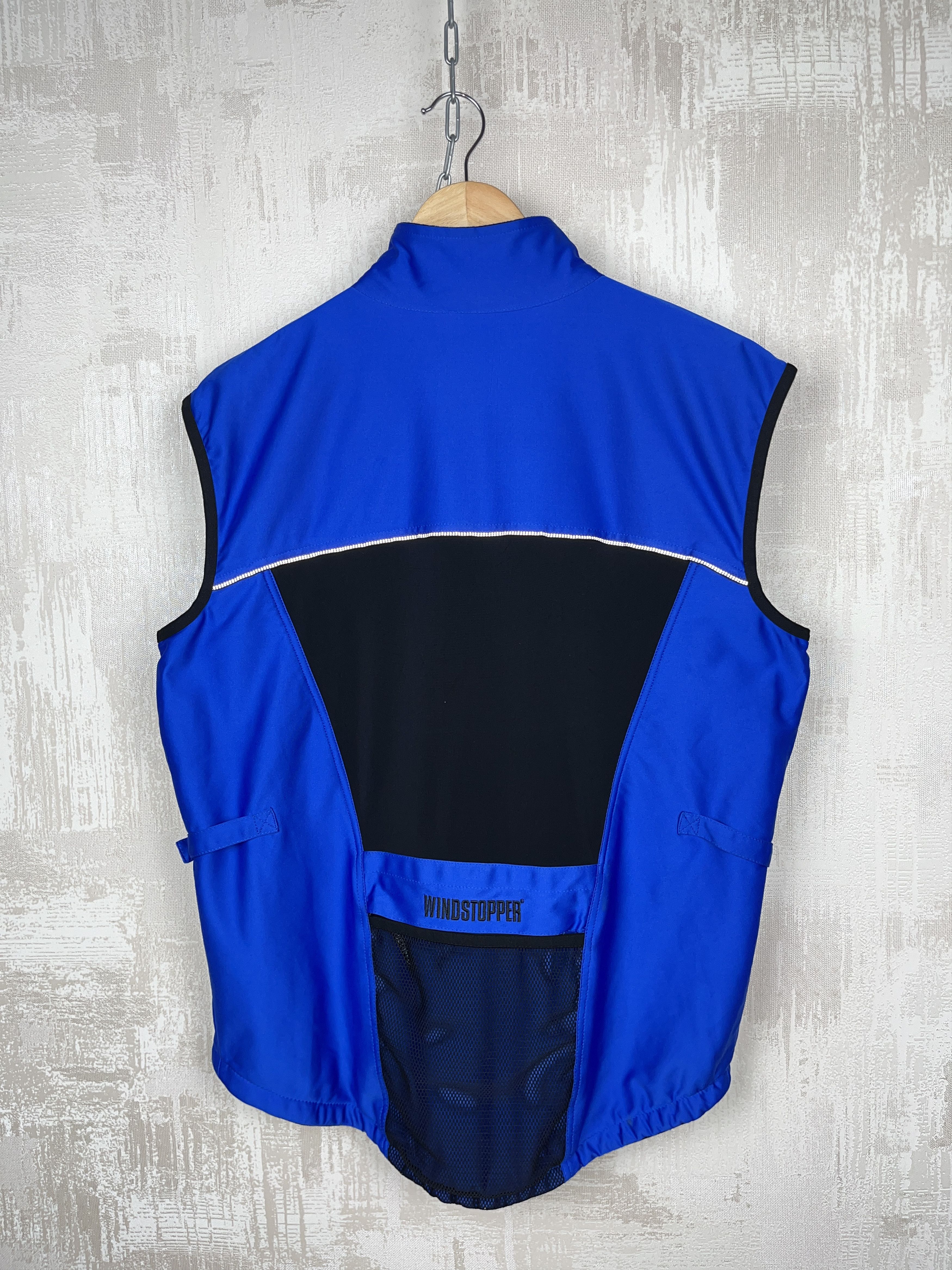 Bicycle Gore Bike Wear Windstopper Vest Cycling Bicycle Full Zip Size US M / EU 48-50 / 2 - 15 Thumbnail