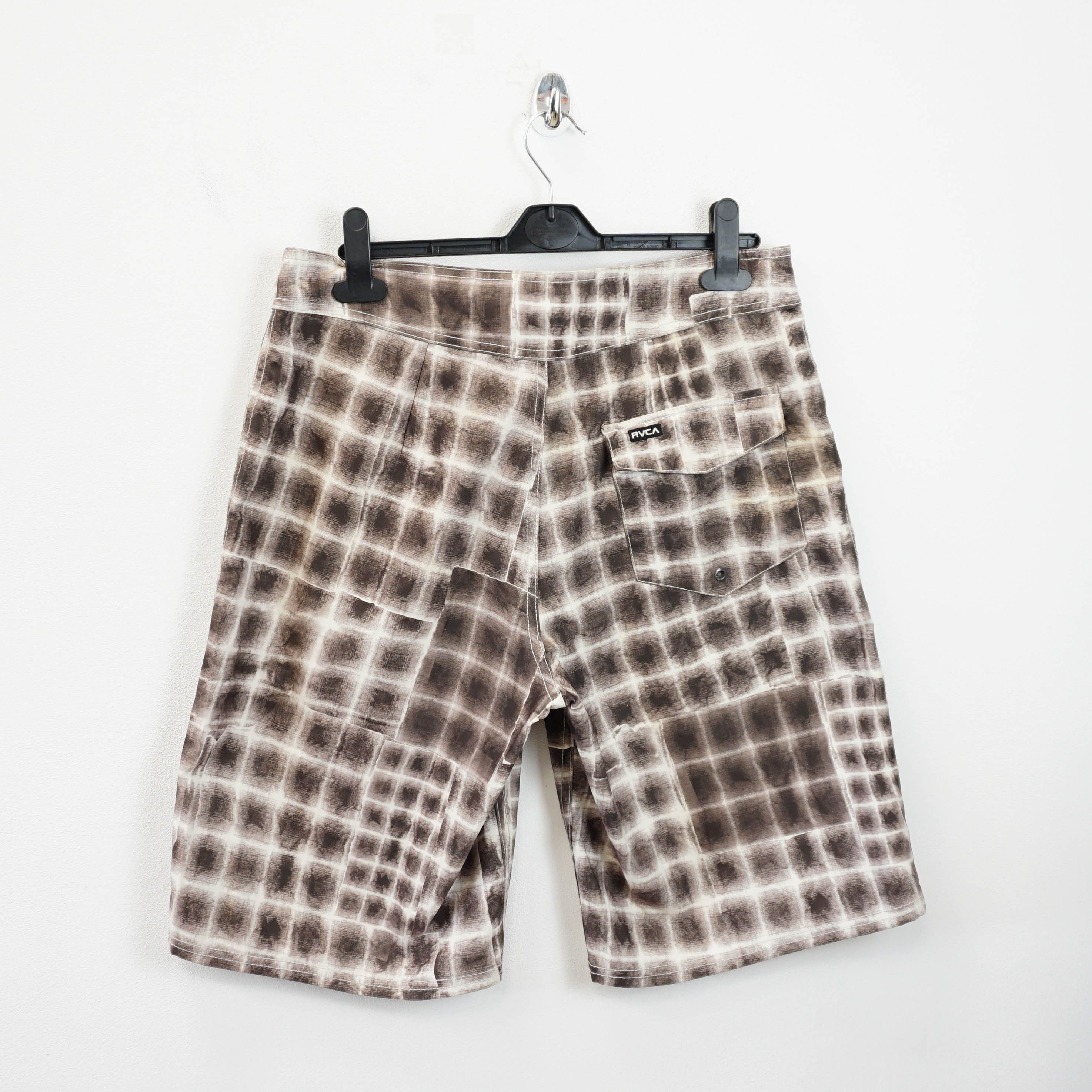 RVCA Archive Abstract Board Shorts Size US 31 - 3 Thumbnail