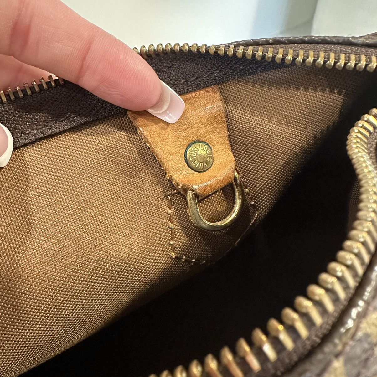 Louis Vuitton Authentic Speedy 25 Size ONE SIZE - 11 Thumbnail