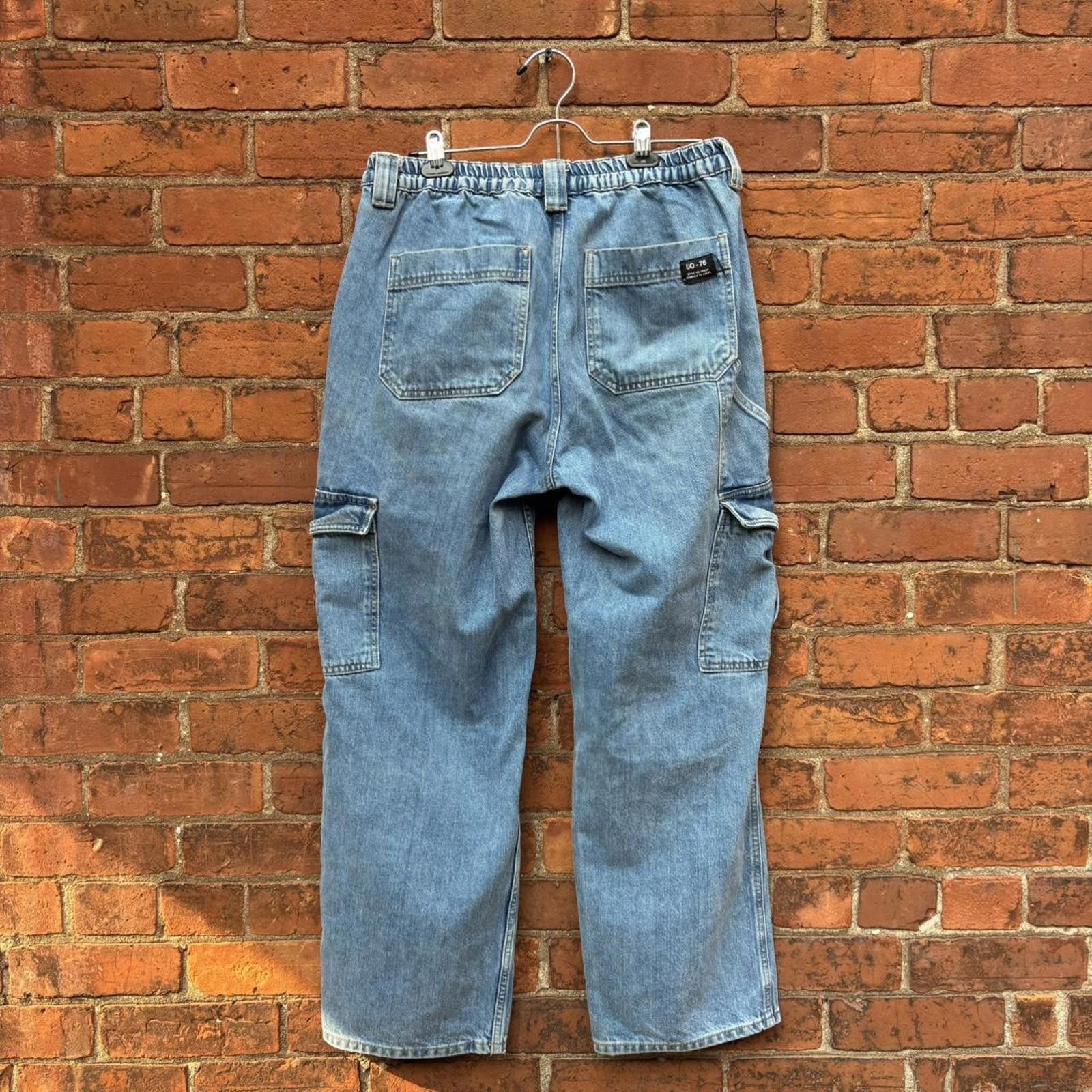 Bdg BDM cargo jeans 32x32 Size US 32 / EU 48 - 4 Thumbnail