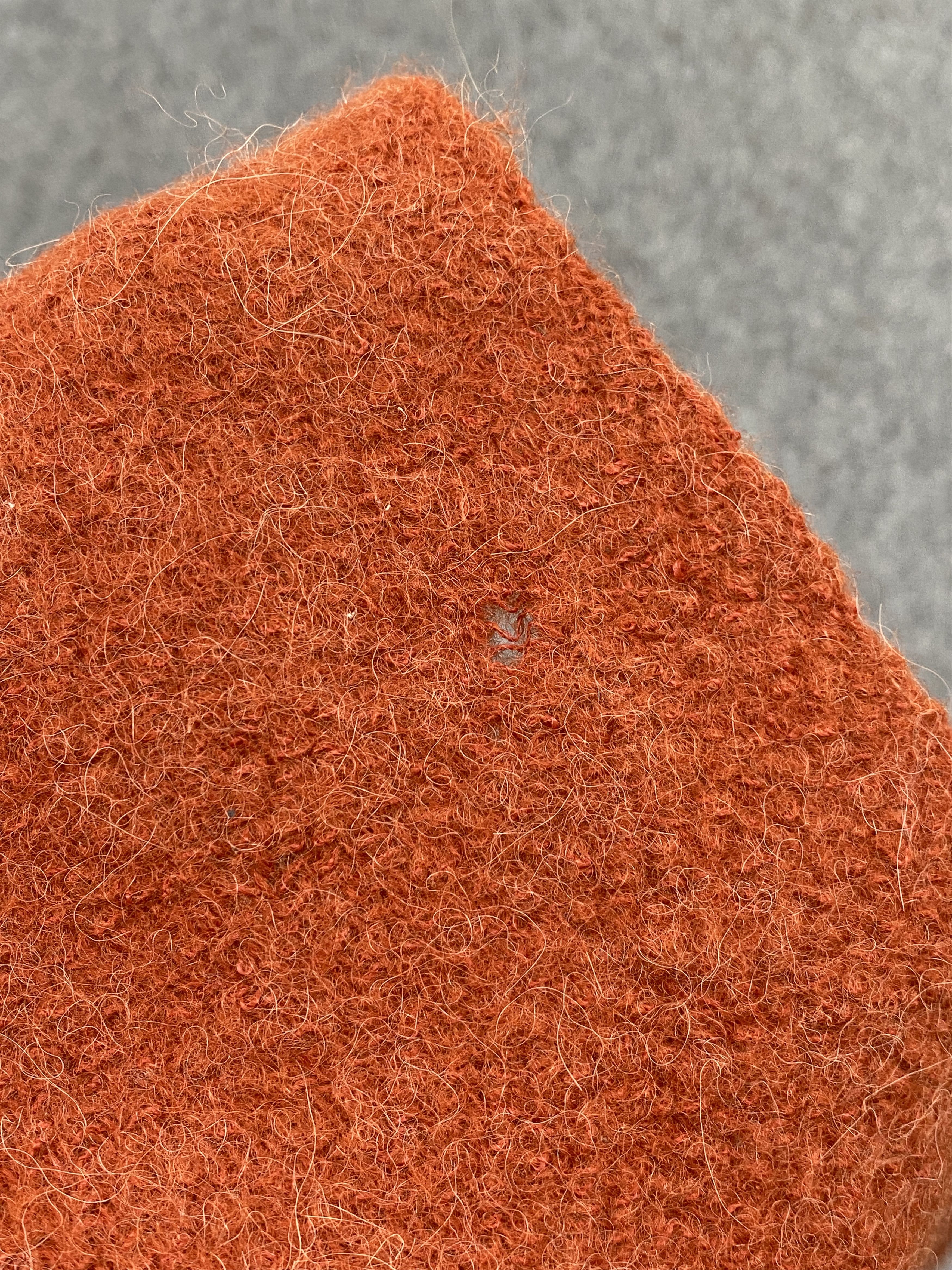 Japanese Brand Japanese Brand Mohair Scarf / Muffler / Neckwear SC0246 Size ONE SIZE - 9 Thumbnail