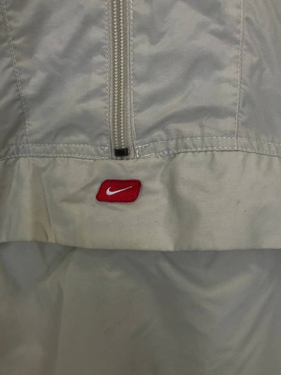 Nike Nike swoosh vintage center logo anorak Size US M / EU 48-50 / 2 - 3 Thumbnail