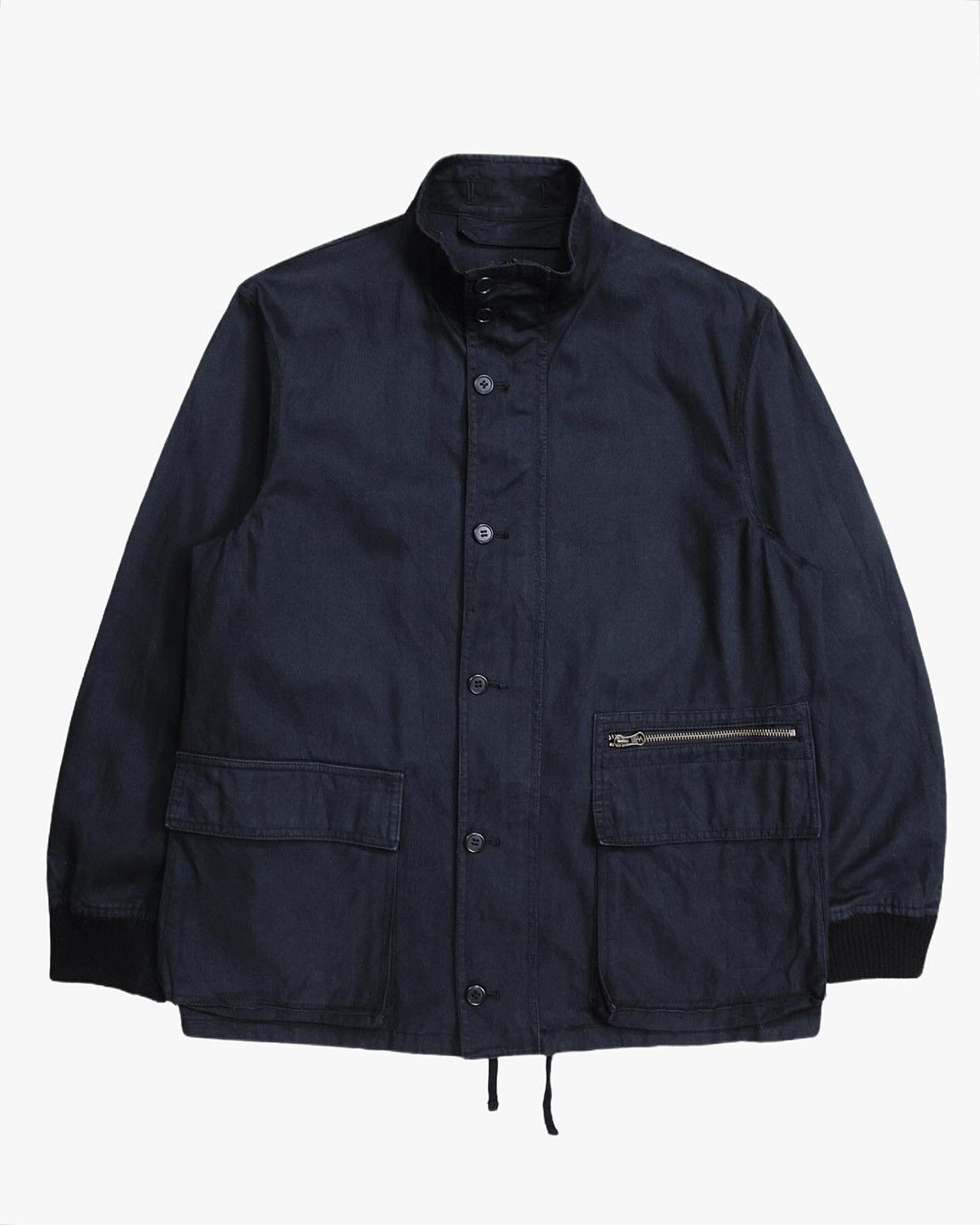 image of Ppfm Parka Jacket in Black, Men's (Size 2XL)