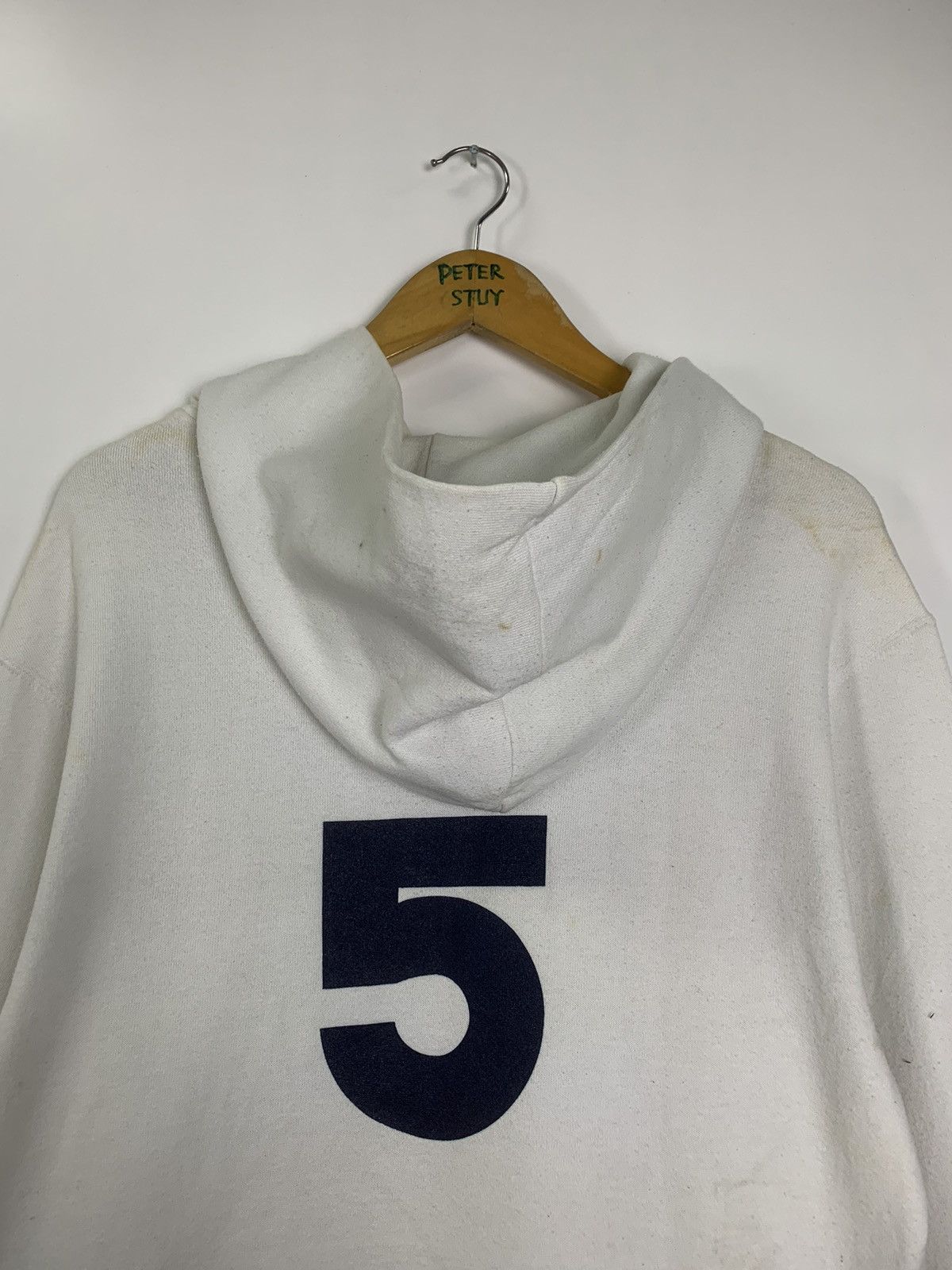 Vintage Cheater Five Hoddies Size US M / EU 48-50 / 2 - 11 Thumbnail