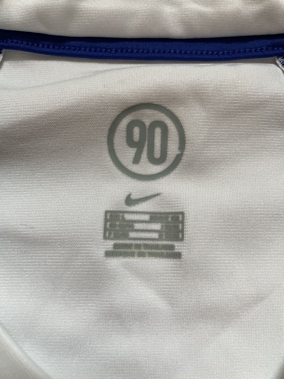 Nike Manchester United Nike Training Football 2005 Soccer Jersey Size US L / EU 52-54 / 3 - 9 Thumbnail