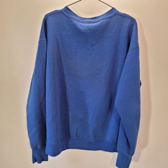 Other 90’s NY Giants Home Team Vintage NFL Crewneck Sweatshirt - L Size US L / EU 52-54 / 3 - 3 Thumbnail