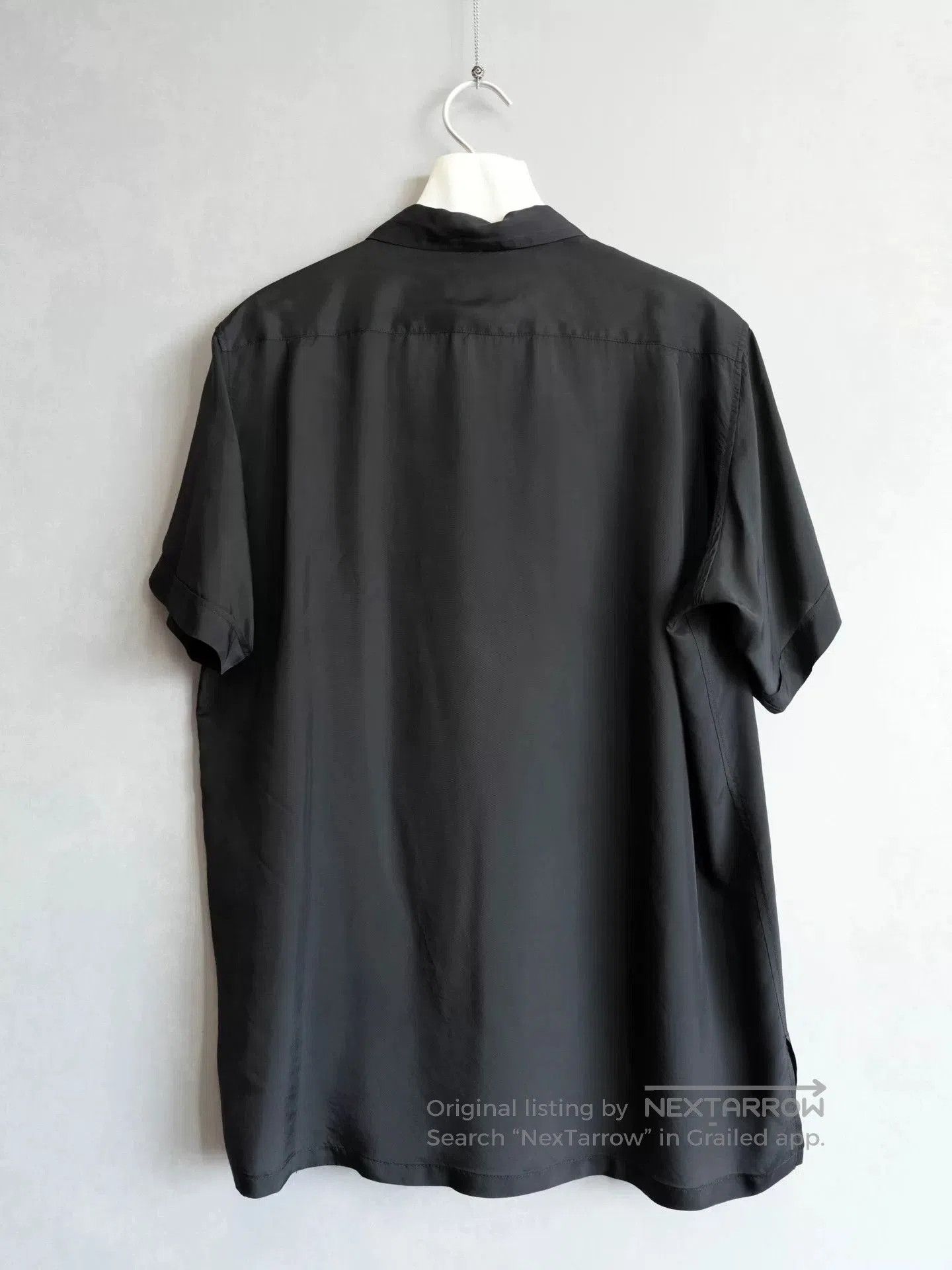 Yohji Yamamoto Yohji Yamamoto 10SS Cupro Short. Size US L / EU 52-54 / 3 - 5 Thumbnail