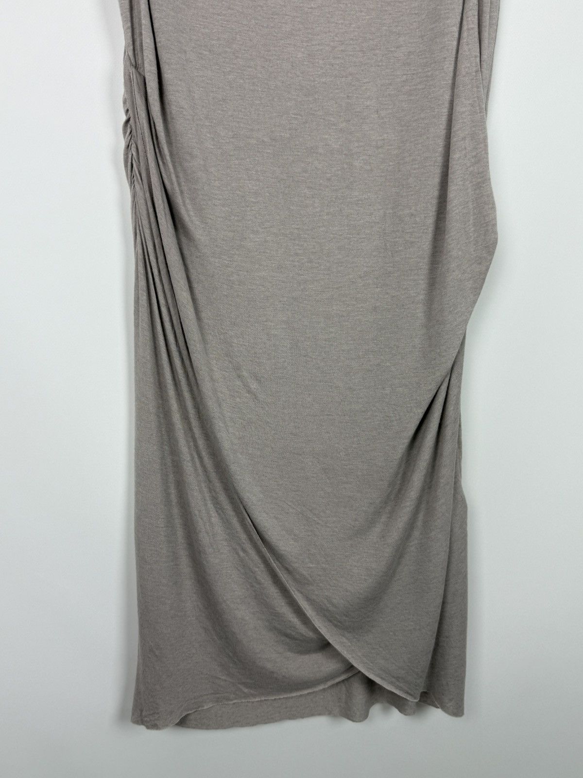 Allsaints Allsaints Warp Wo Draped Sleeveless Layered Maxi Dress Size L / US 10 / IT 46 - 9 Thumbnail