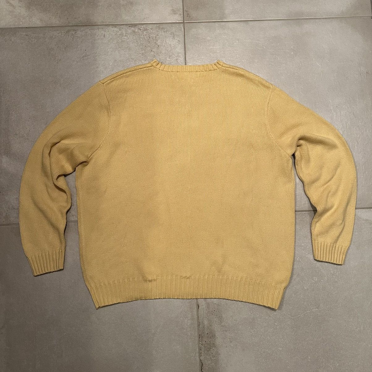 Polo Ralph Lauren Polo Ralph Lauren Vintage Sweater Size XXL Size US XXL / EU 58 / 5 - 2 Thumbnail