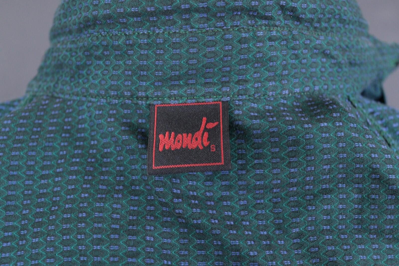 Christian Dior Monsieur Mondi Green Long Sleeve Button Down Shirt Size S Size US S / EU 44-46 / 1 - 9 Thumbnail