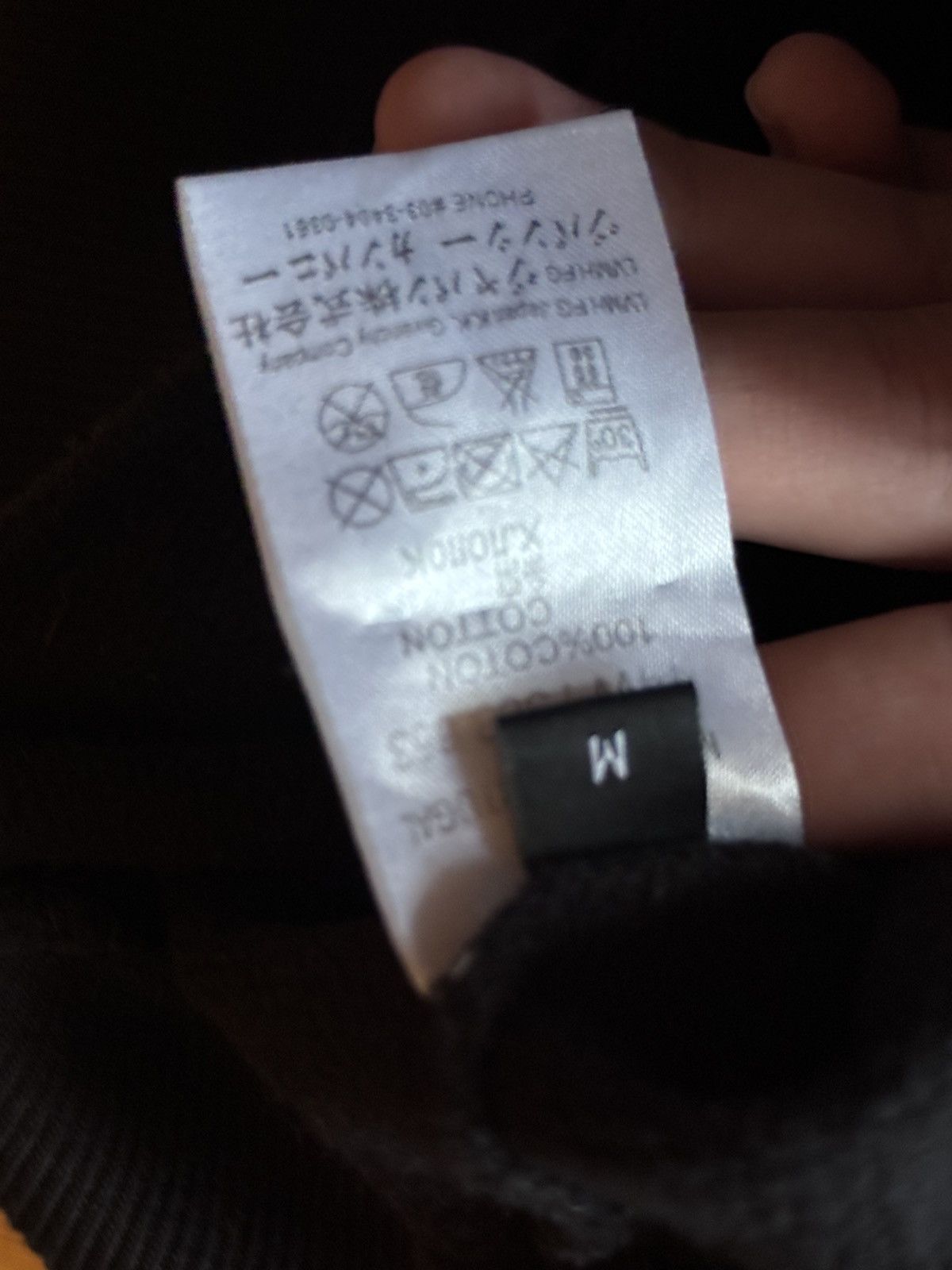Givenchy Givenchy by Riccardo Tisci FW14 “17 Lucifero” Crewneck Size US M / EU 48-50 / 2 - 4 Thumbnail