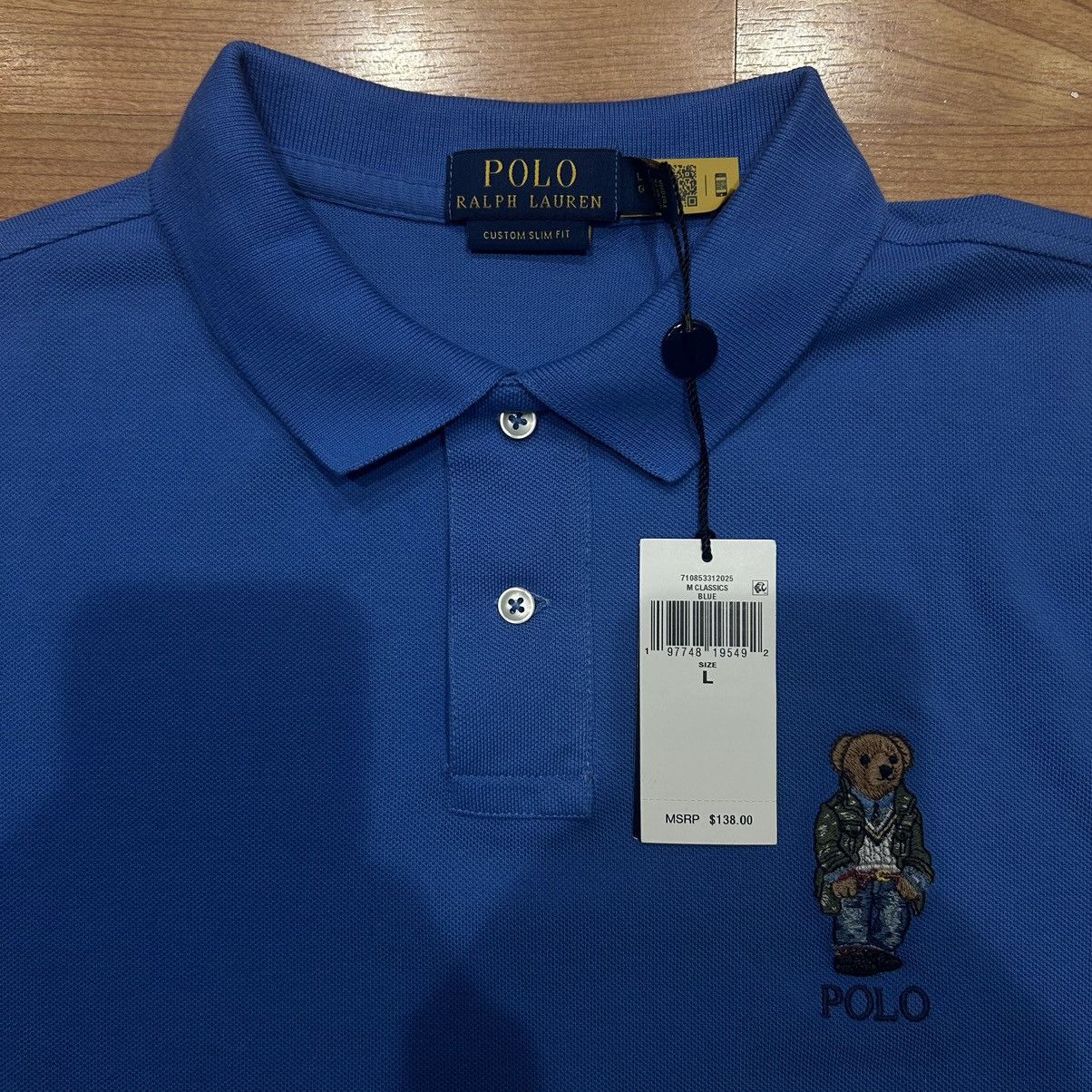 Polo Ralph Lauren Ralph Lauren Polo Size US L / EU 52-54 / 3 - 2 Thumbnail