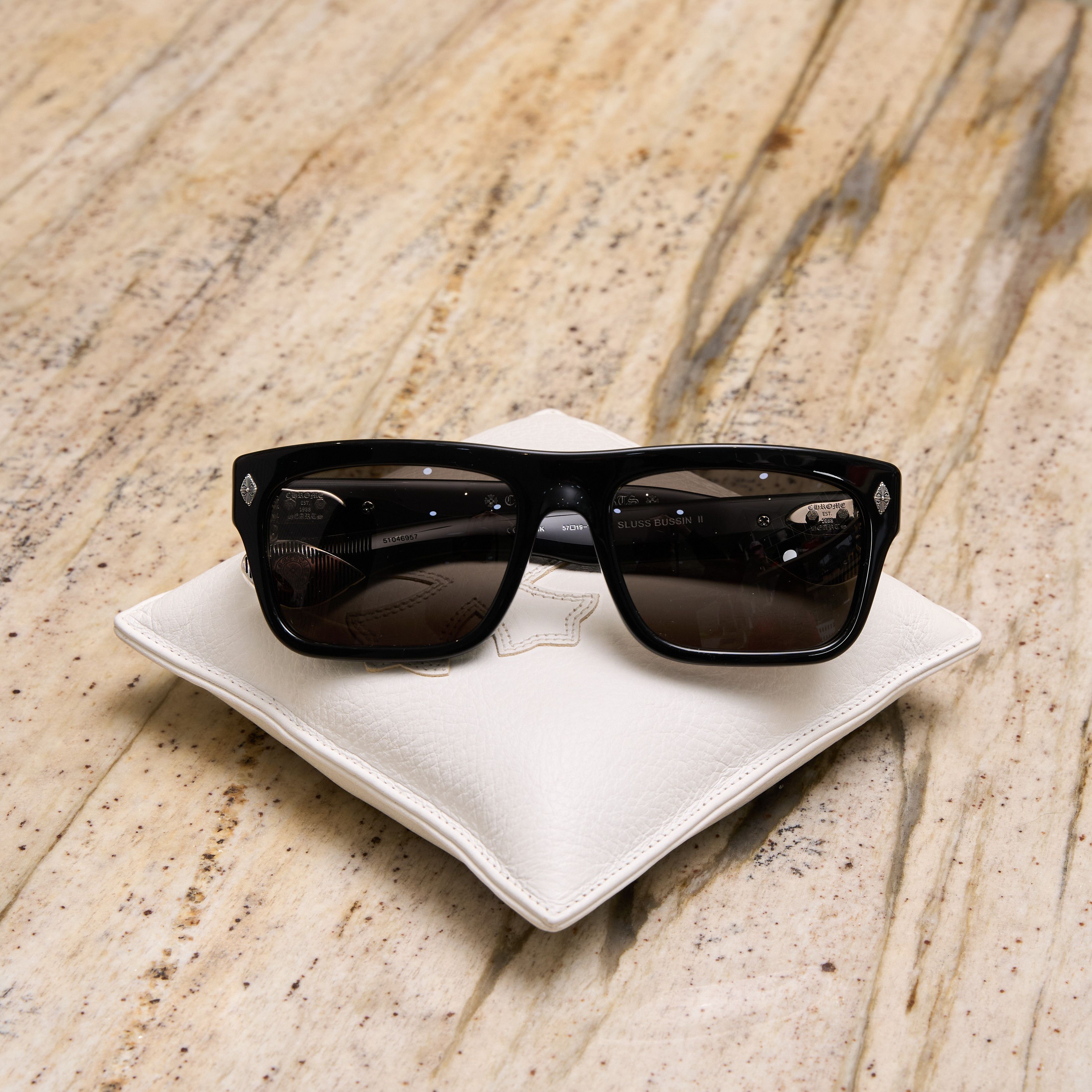 Chrome Hearts CHROME HEARTS SLUSS BUSSIN II Black Size ONE SIZE - 6 Thumbnail