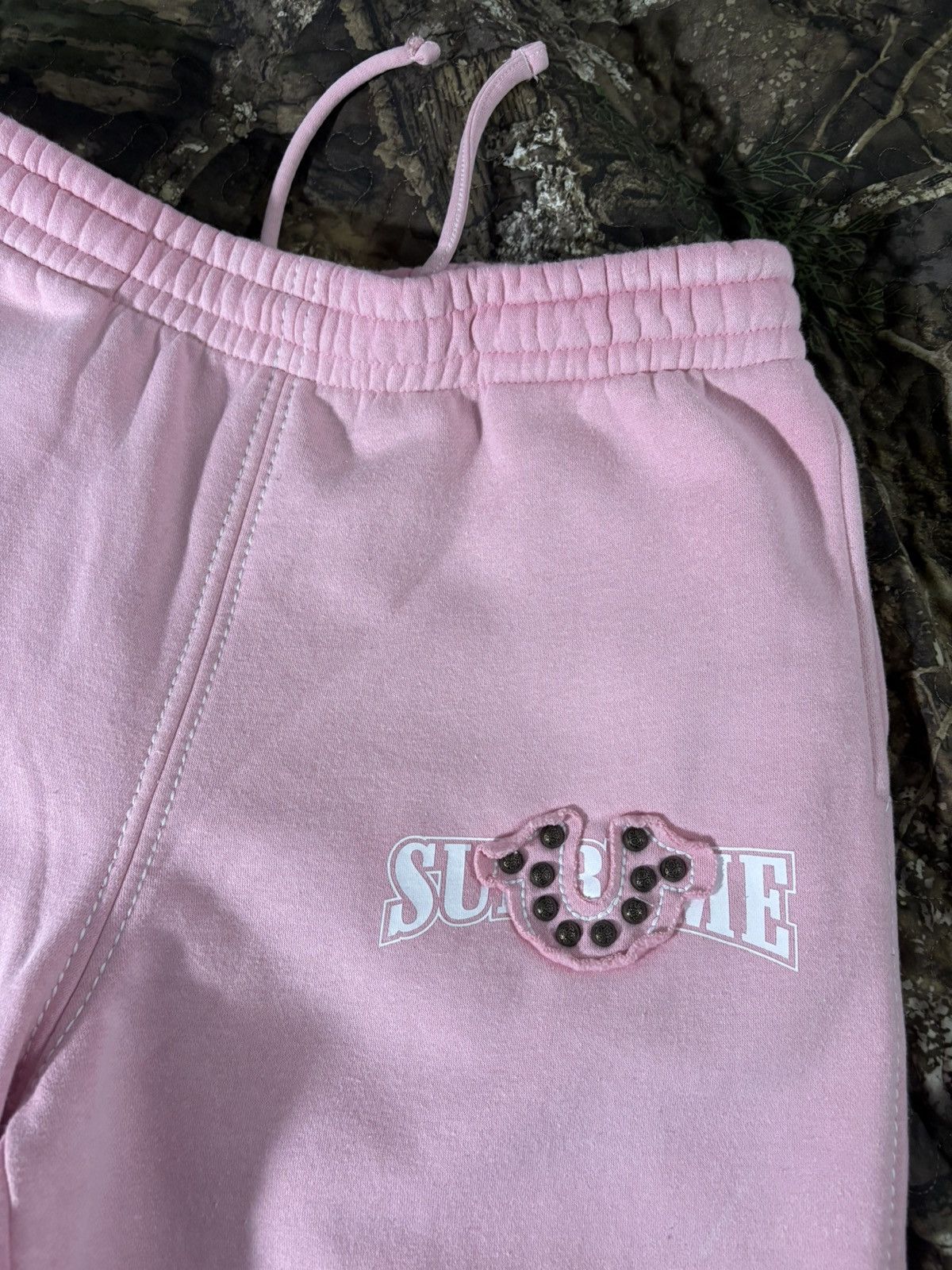 Supreme × True Religion Supreme f/w25’ True Religion sweatpants Size US 34 / EU 50 - 2 Thumbnail
