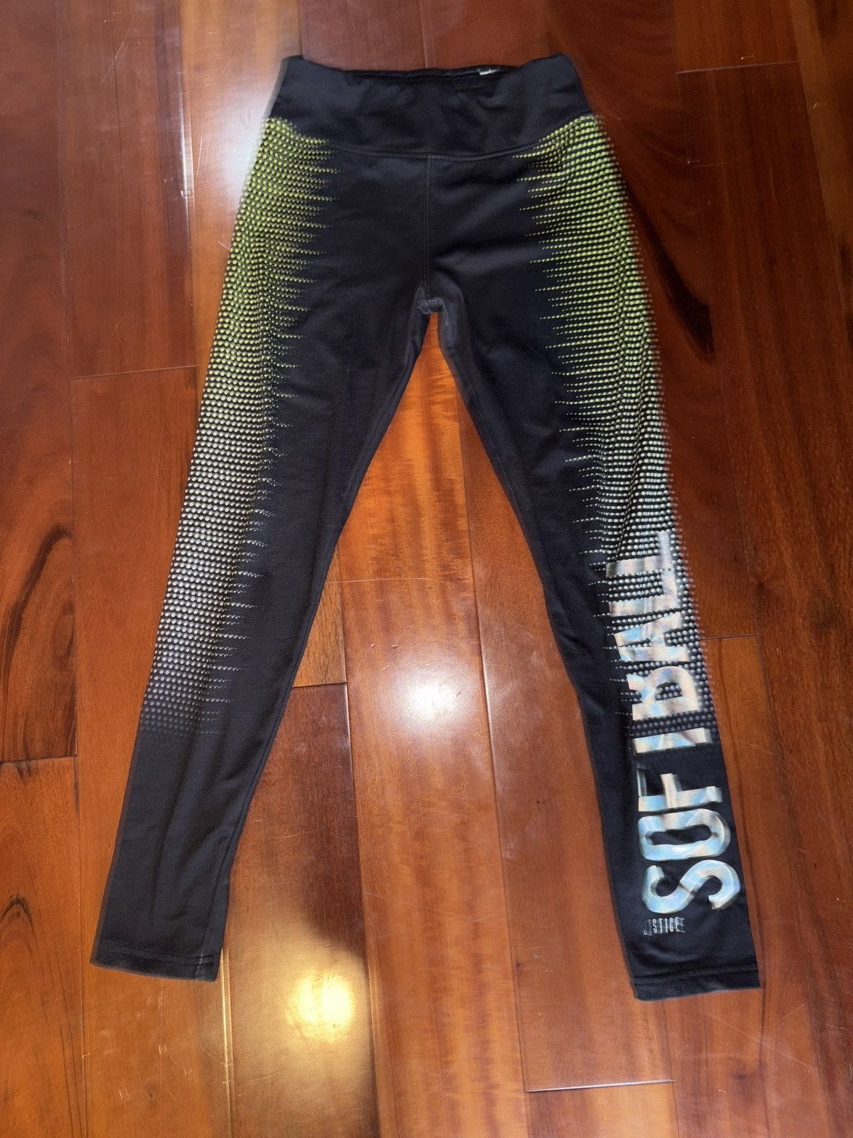 Other Justice Leggings Size 36" / US 14 / IT 50 - 3 Thumbnail
