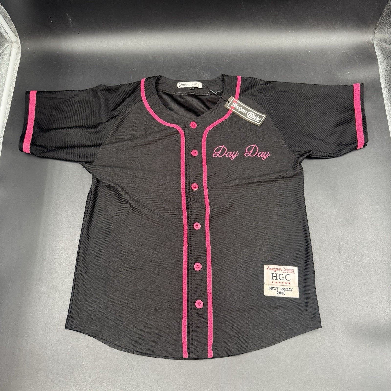 Other Next Friday Pinky's Record Shop Day Day Authentic Jersey Size US S / EU 44-46 / 1 - 2 Thumbnail