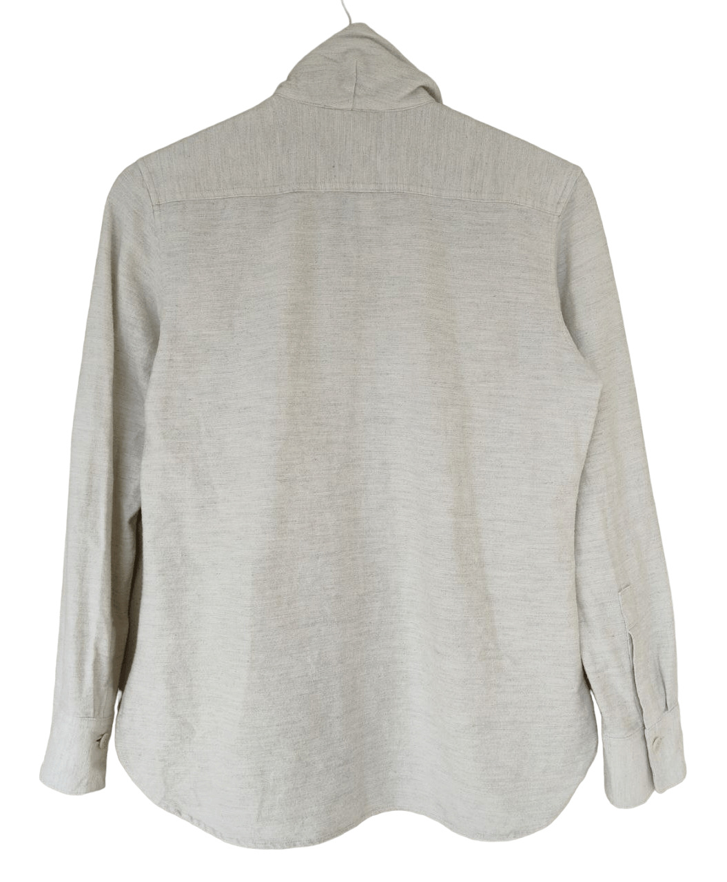Yohji Yamamoto Ys Yohji Yamamoto High Collar Shirt Size M / US 6-8 / IT 42-44 - 3 Thumbnail