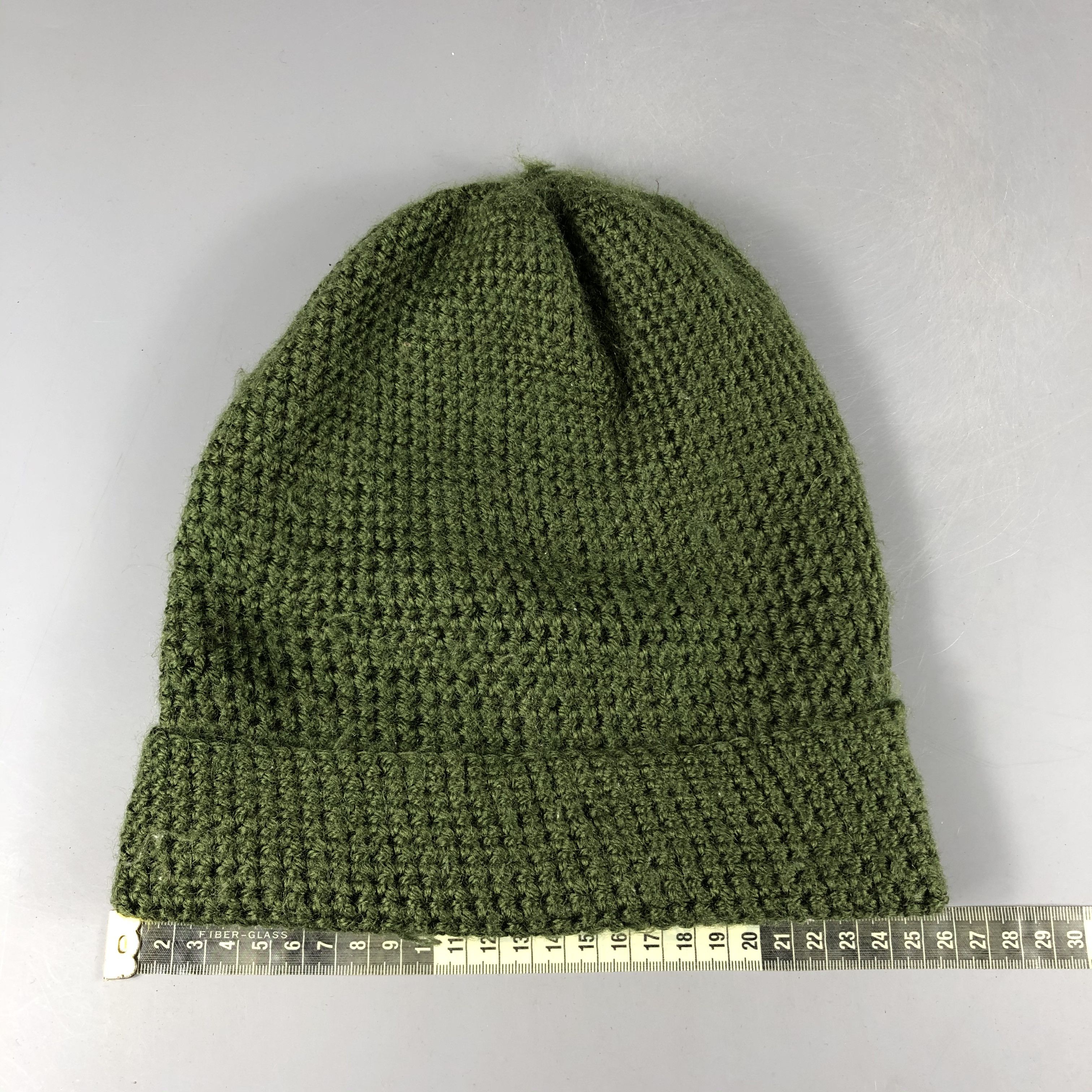 Japanese Brand × Vintage Japanese Brand Knit Beanie Snow Hat Snow Cap -D1134 Size ONE SIZE - 3 Thumbnail
