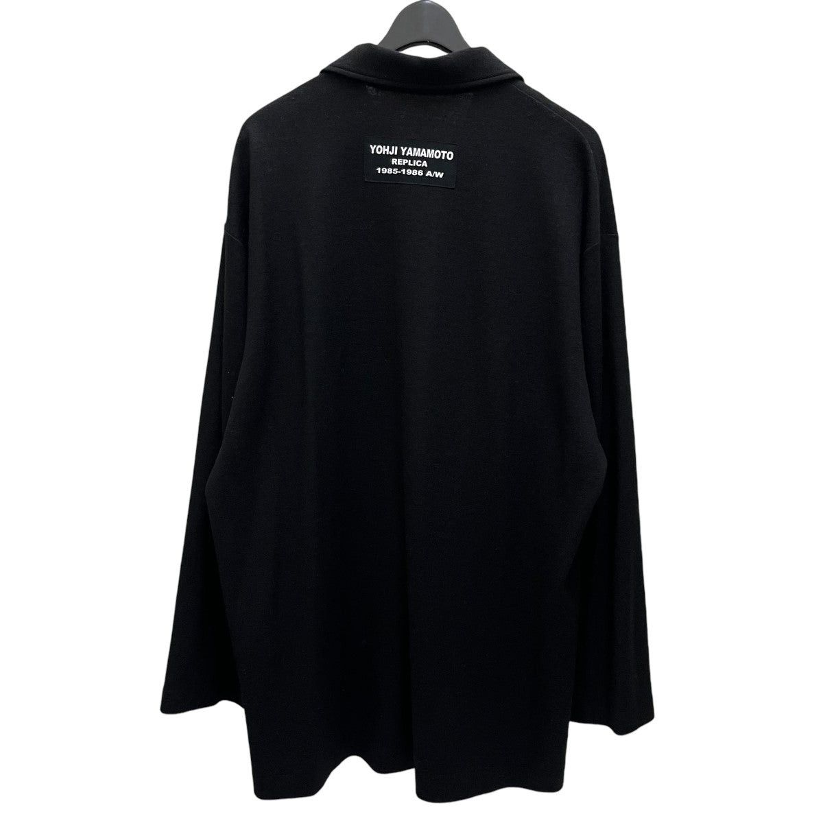 yohji yamamoto 1985-1986A/W replica シャツ