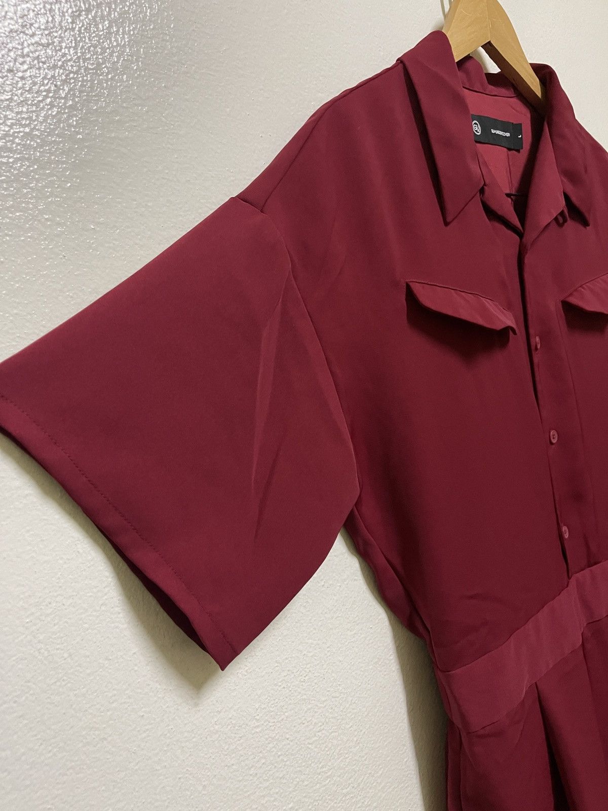 GU × Undercover Gu X Undercover Jumpsuit Size 30" / US 8 / IT 44 - 2 Thumbnail