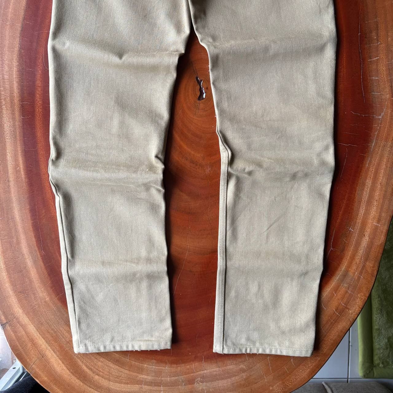 Beauty Beast Beauty Beast Japanese Khakis Colored Jeans Pants Size US 32 / EU 48 - 6 Thumbnail