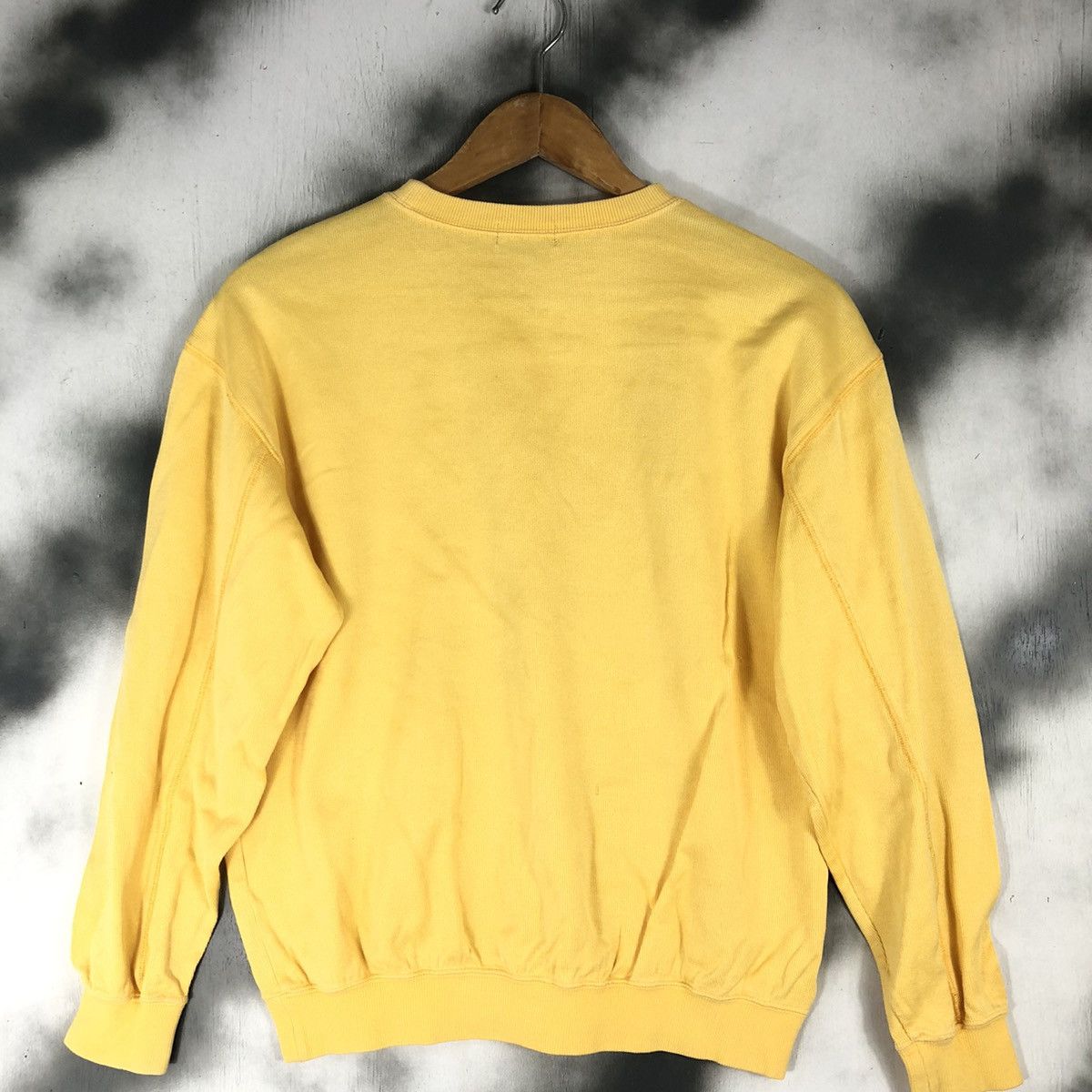 Designer × Kenzo KENZO GOLF EMBROIDERY BIG LOGO SWEATER Size US M / EU 48-50 / 2 - 6 Thumbnail