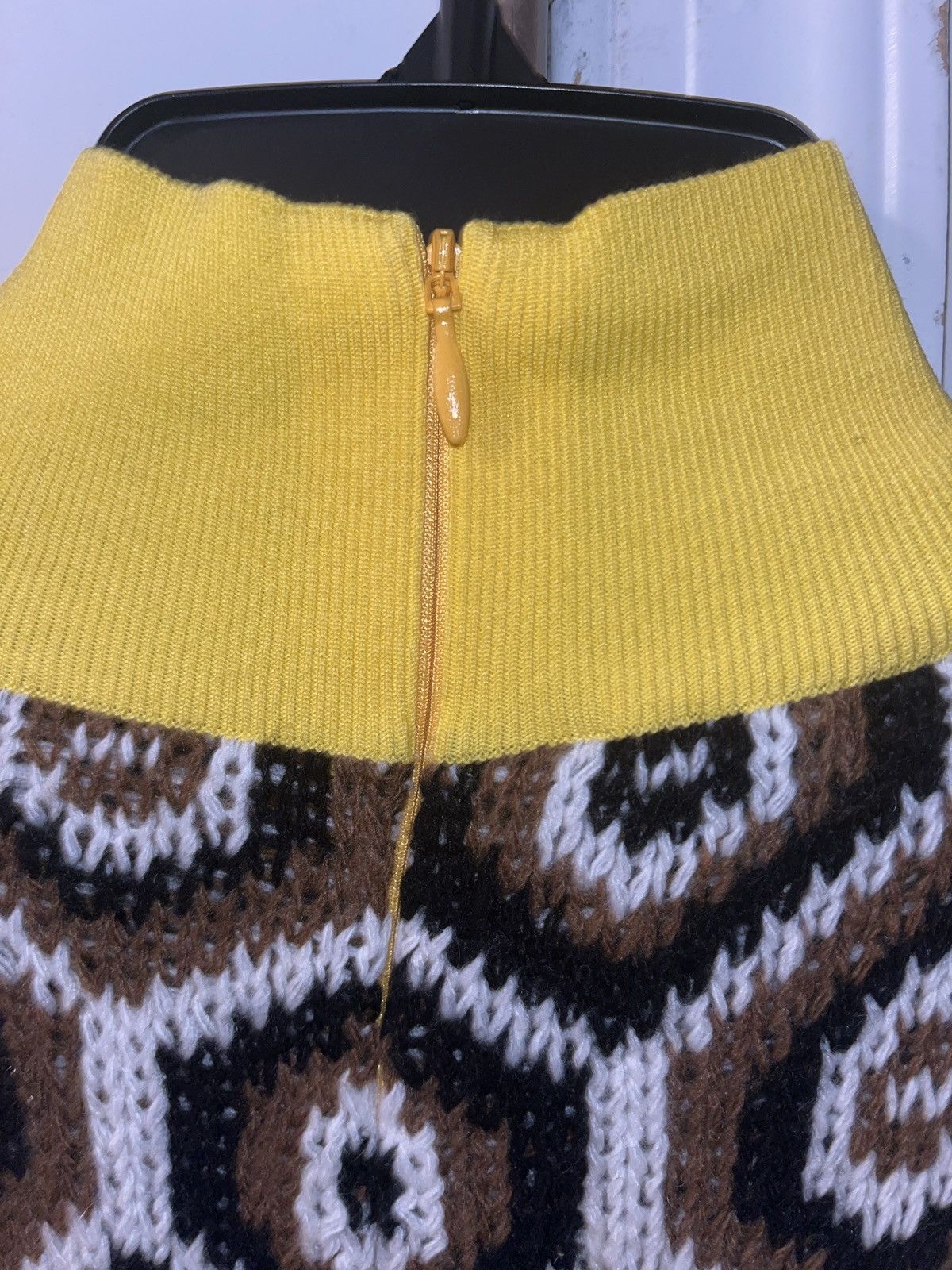 Prada Prada Cash Wool Sweater Size M / US 6-8 / IT 42-44 - 2 Thumbnail