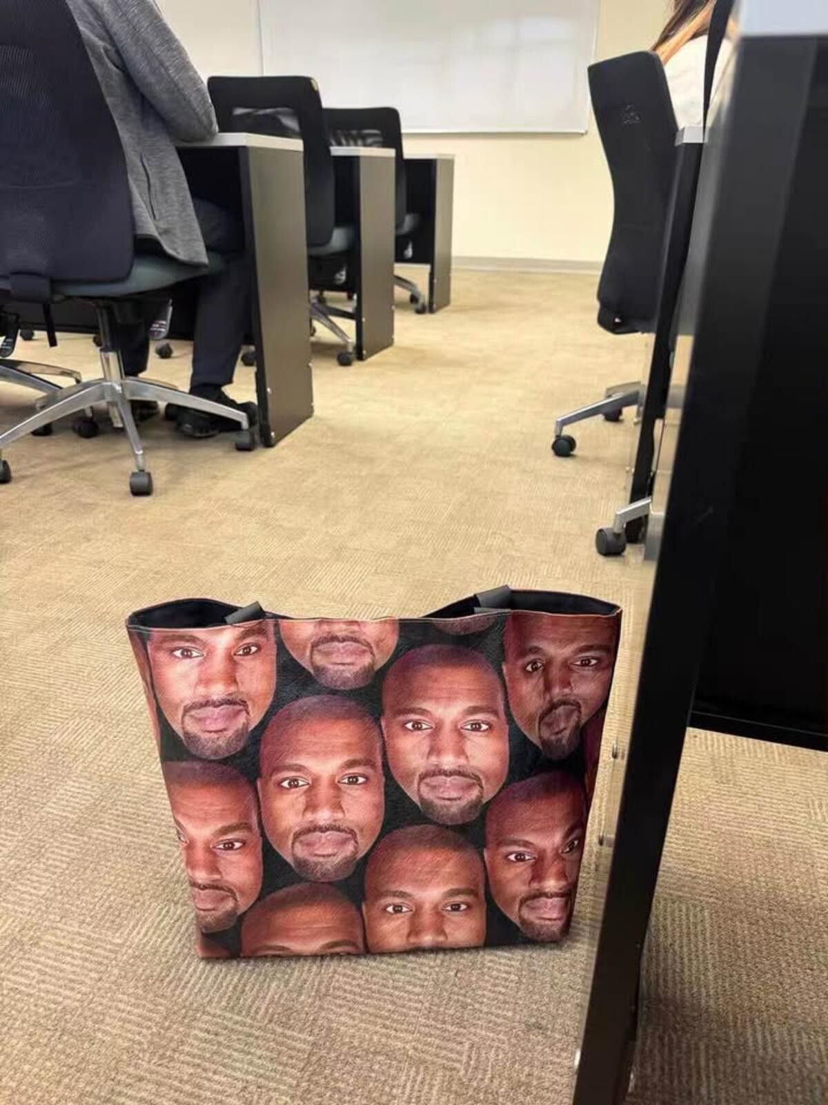 Other Bootleg Kanye Merch - Tote bags Size ONE SIZE - 4 Thumbnail