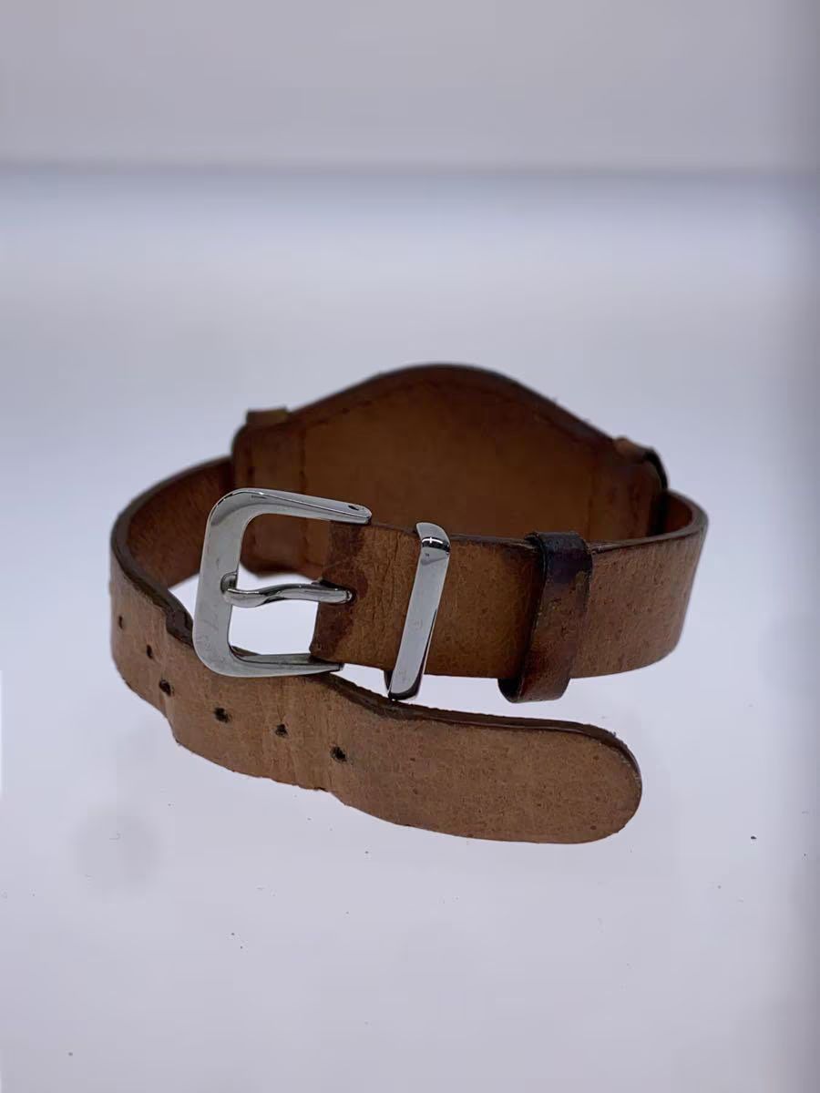 Takahiromiyashita The Soloist. "Soloist Beginning" Leather Watch Size ONE SIZE - 3 Thumbnail