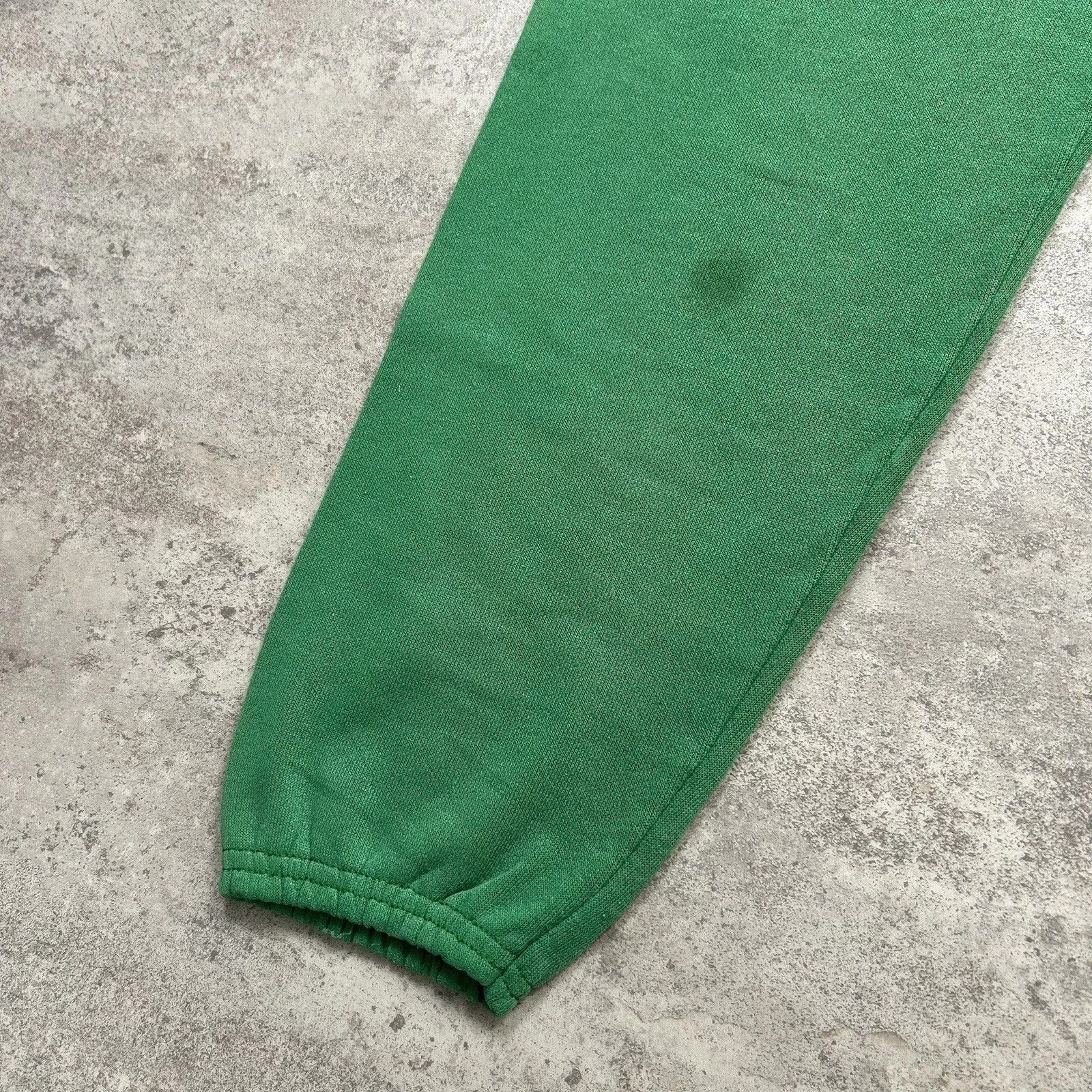 NFL × Vintage PHILADELPHIA EAGLES SWEATPANTS 1991 KELLY GREEN MEN'S SIZE M Size US 30 / EU 46 - 9 Thumbnail