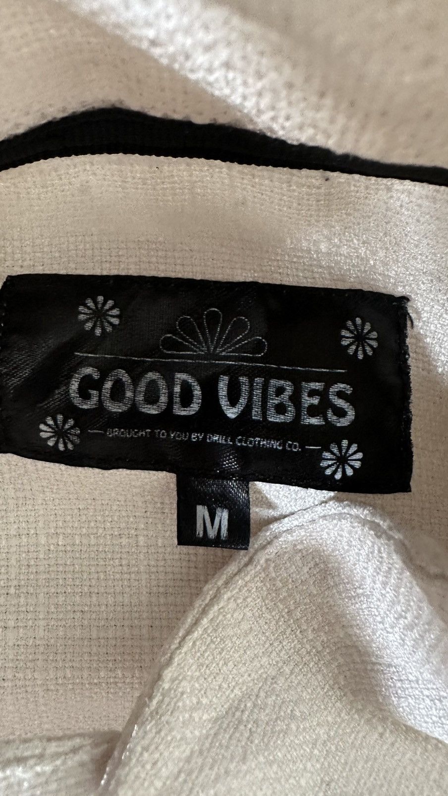 .chill GOOD VIBES BU CHILL CLOTHING SHIRT Size US M / EU 48-50 / 2 - 5 Thumbnail