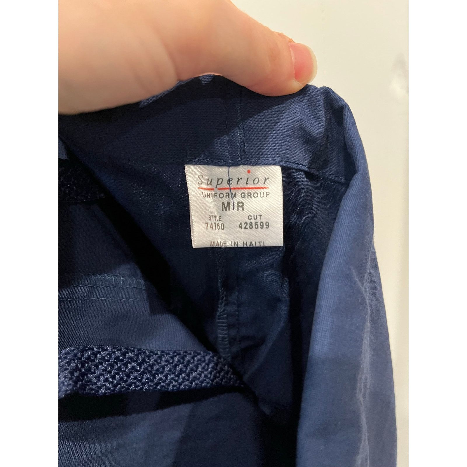 Other Superior Uniform Group Scrub Pants unisex size medium Size 30" / US 8 / IT 44 - 3 Thumbnail