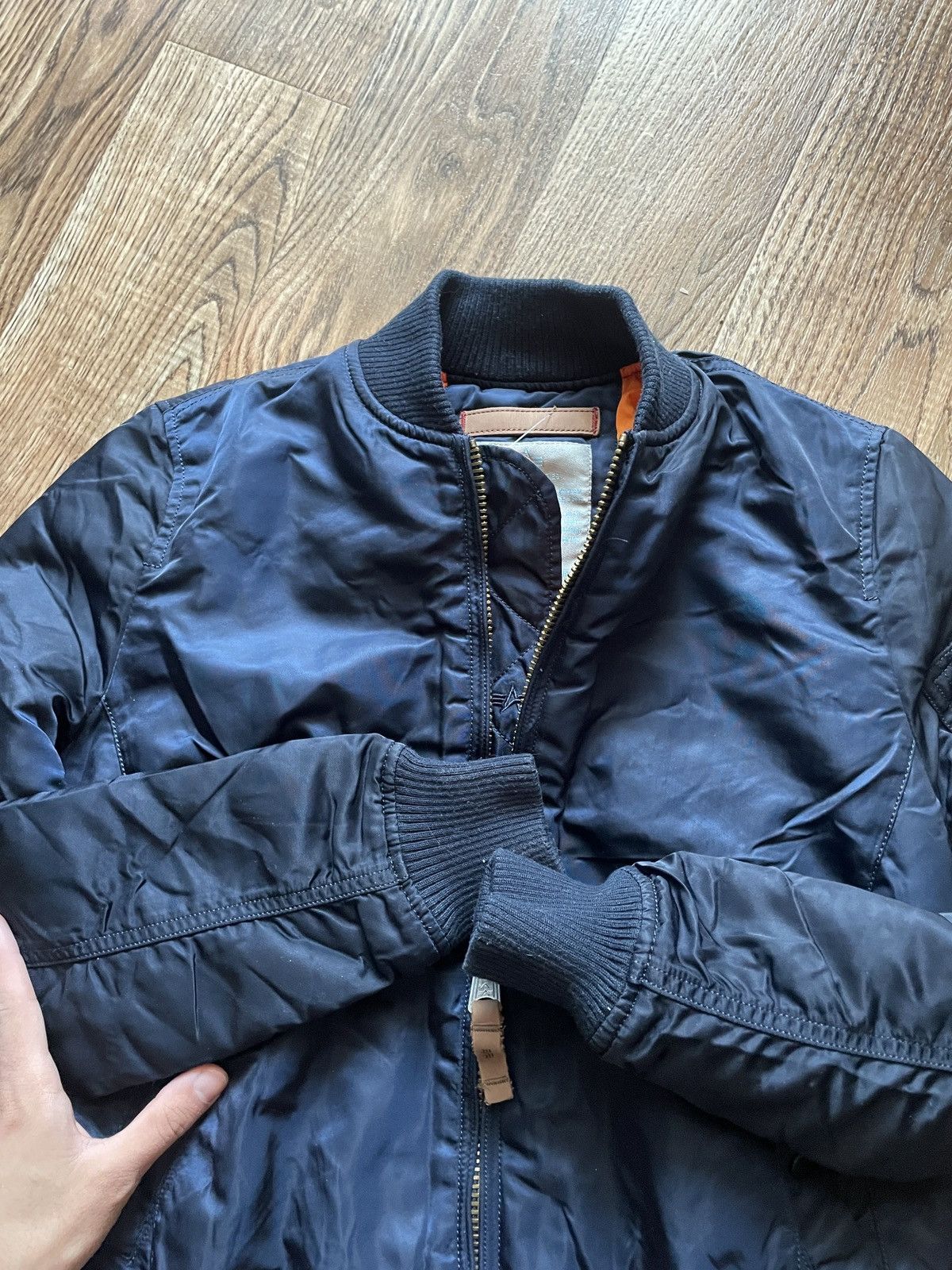 Alpha Industries Alpha Industries Bomber Size S / US 4 / IT 40 - 6 Thumbnail