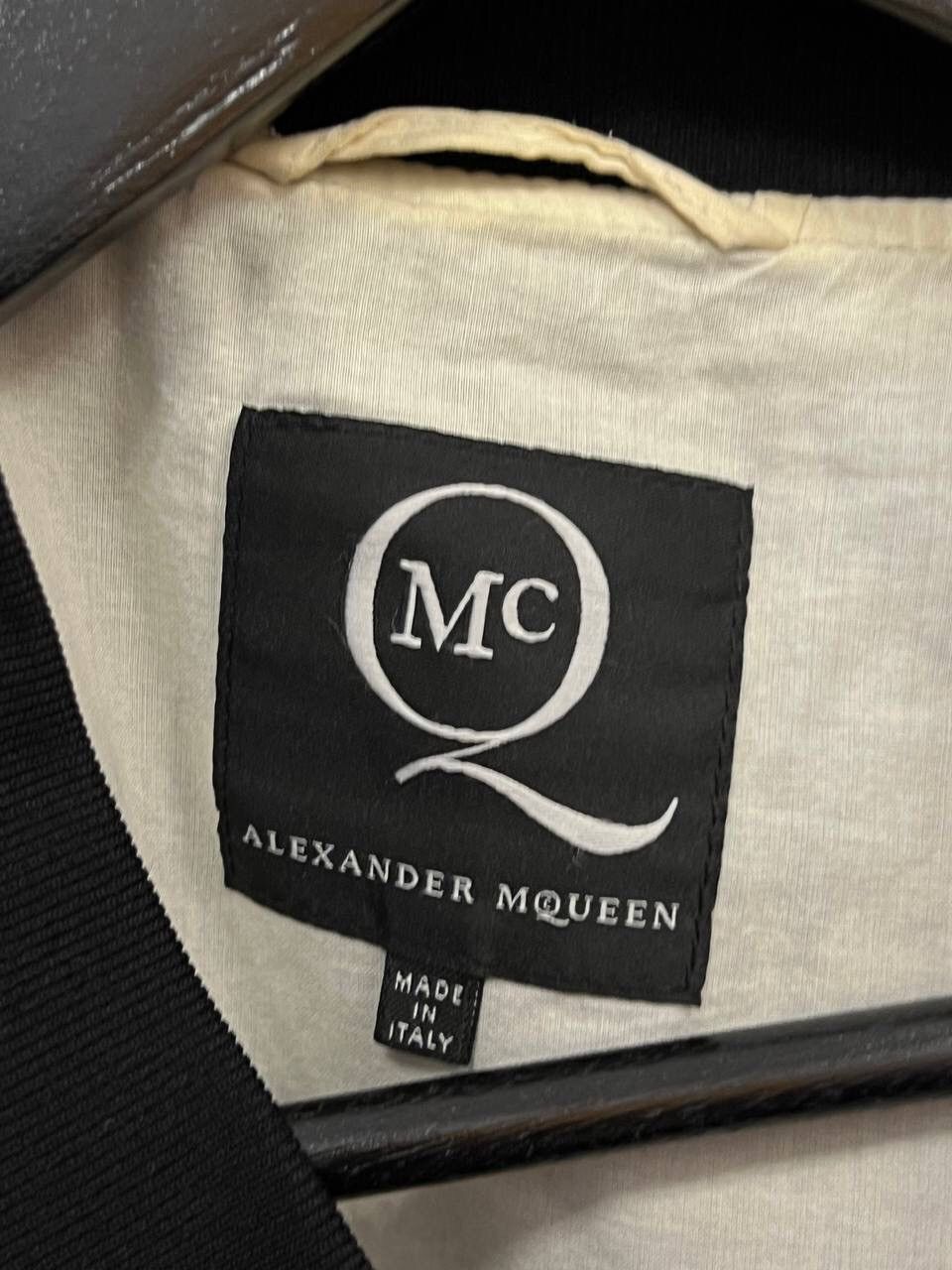 Alexander McQueen Alexander McQueen Bomber Jacket Size US L / EU 52-54 / 3 - 8 Thumbnail