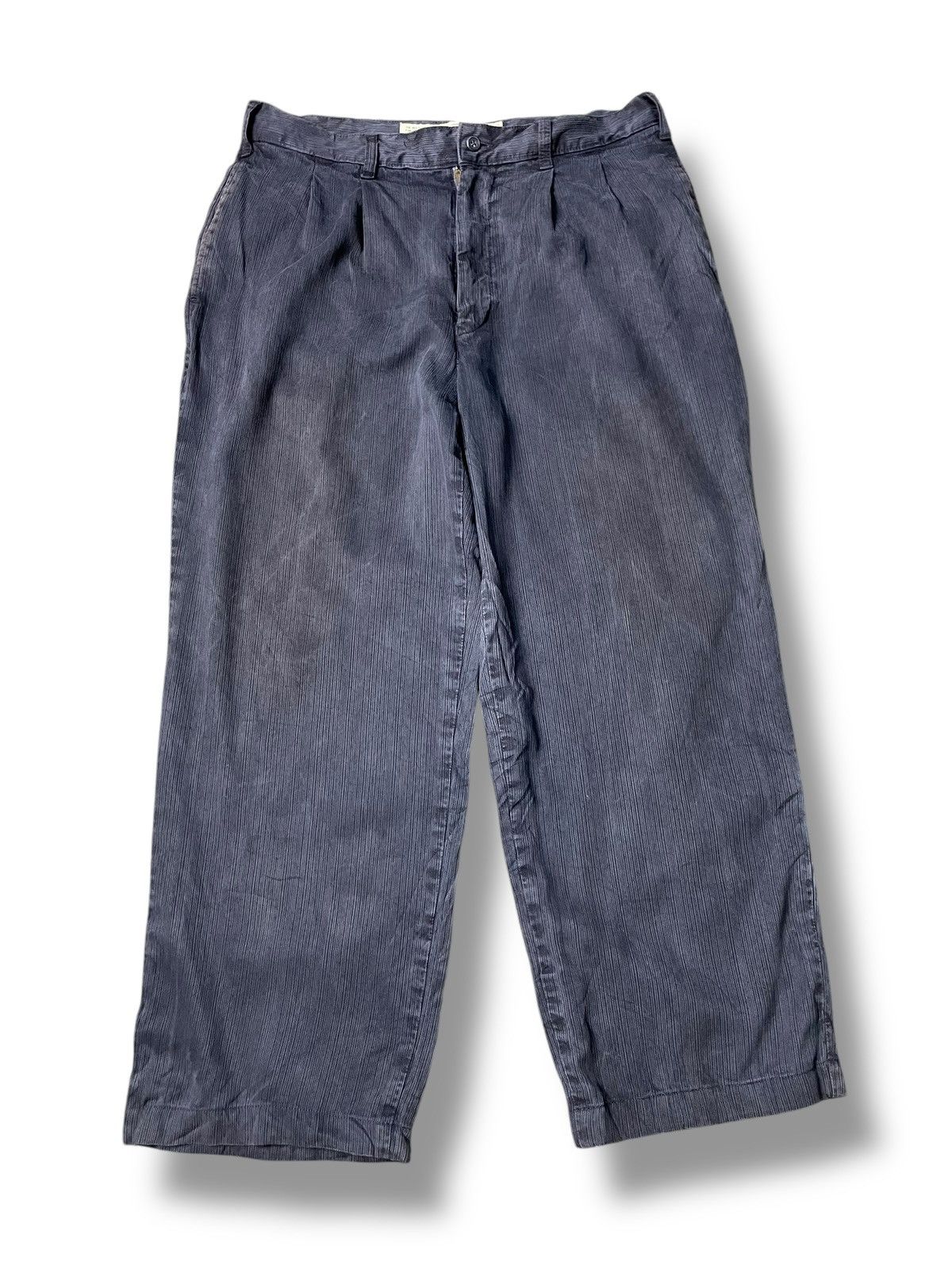 Cherokee × Japanese Brand × Vintage Vintage CHEROKEE Brand Baggy Jeans (88) Size US 33 - 1 Thumbnail