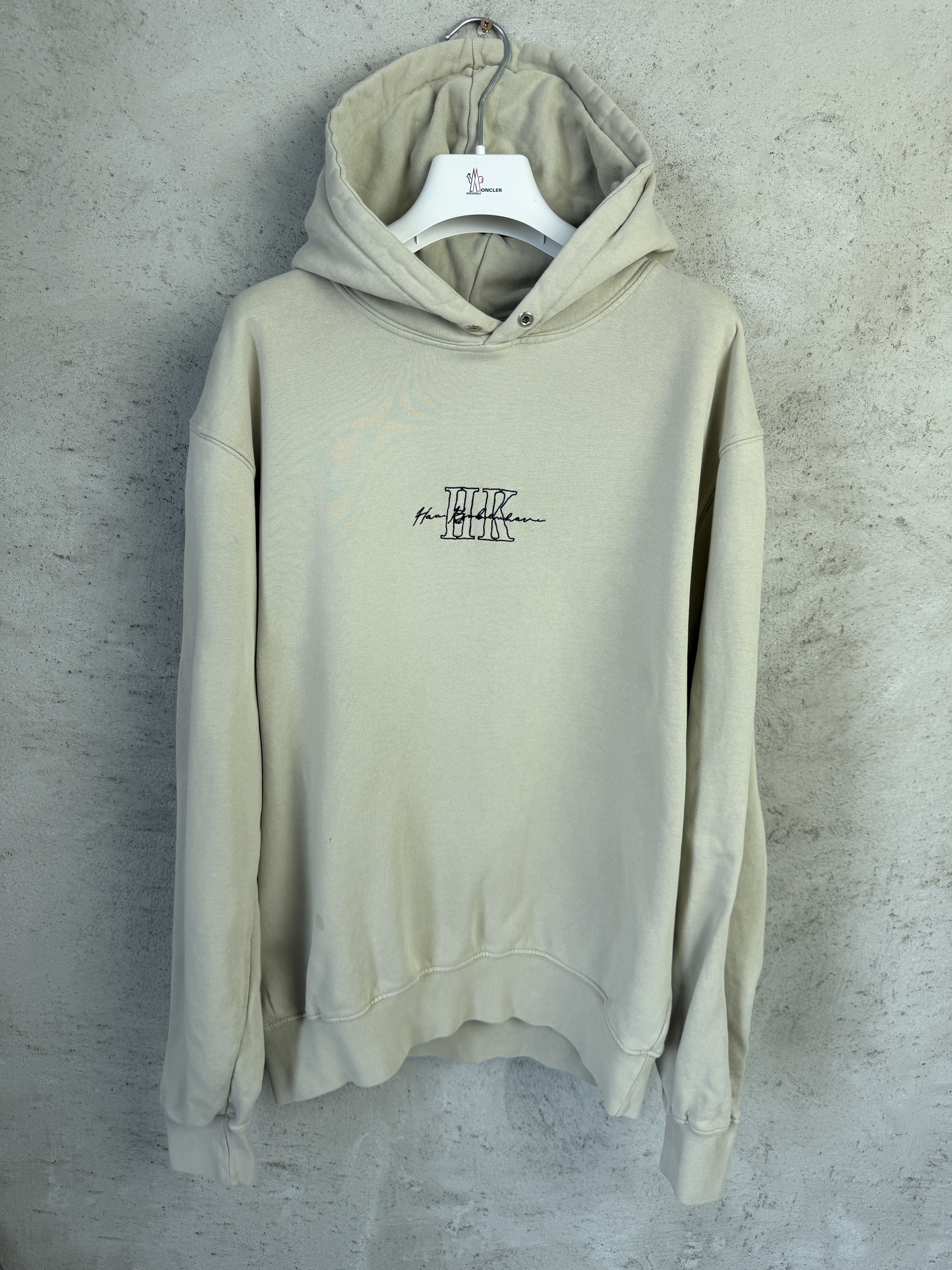 Han Kjobenhavn Han Kjobenhavn small logo casual hoodie Size US M / EU 48-50 / 2 - 1 Thumbnail