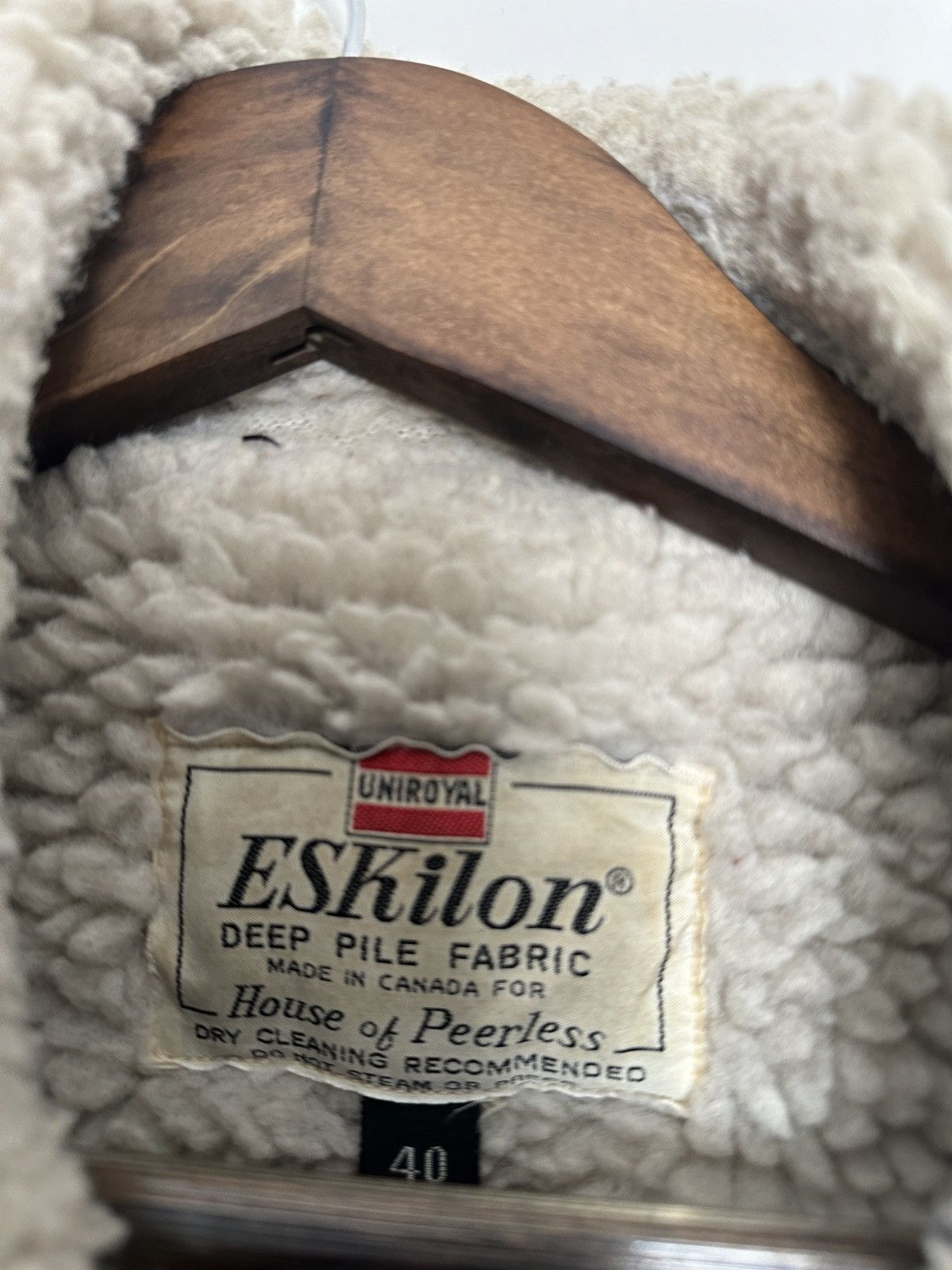 Vintage Vintage Canada House of Peerless Eskilon Jacket Size US M / EU 48-50 / 2 - 4 Thumbnail