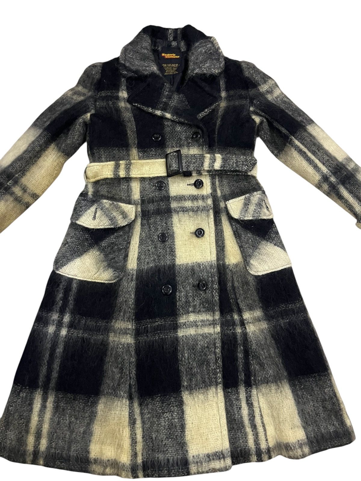 Hysteric Glamour HYSTERIC GLAMOUR LONG JAKET Size US L / EU 52-54 / 3 - 2 Thumbnail