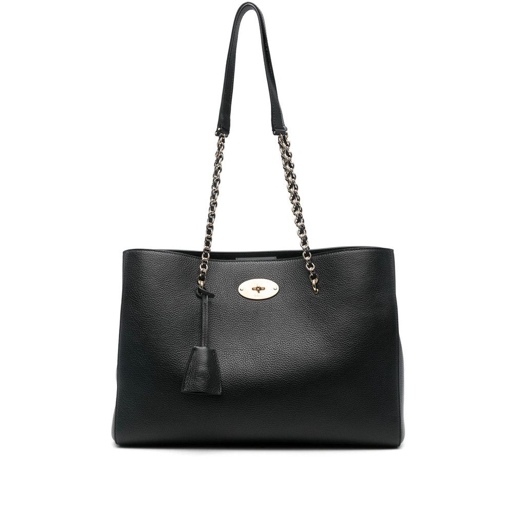 Mulberry Mulberry BLACK Tote Bags Size ONE SIZE - 1 Thumbnail