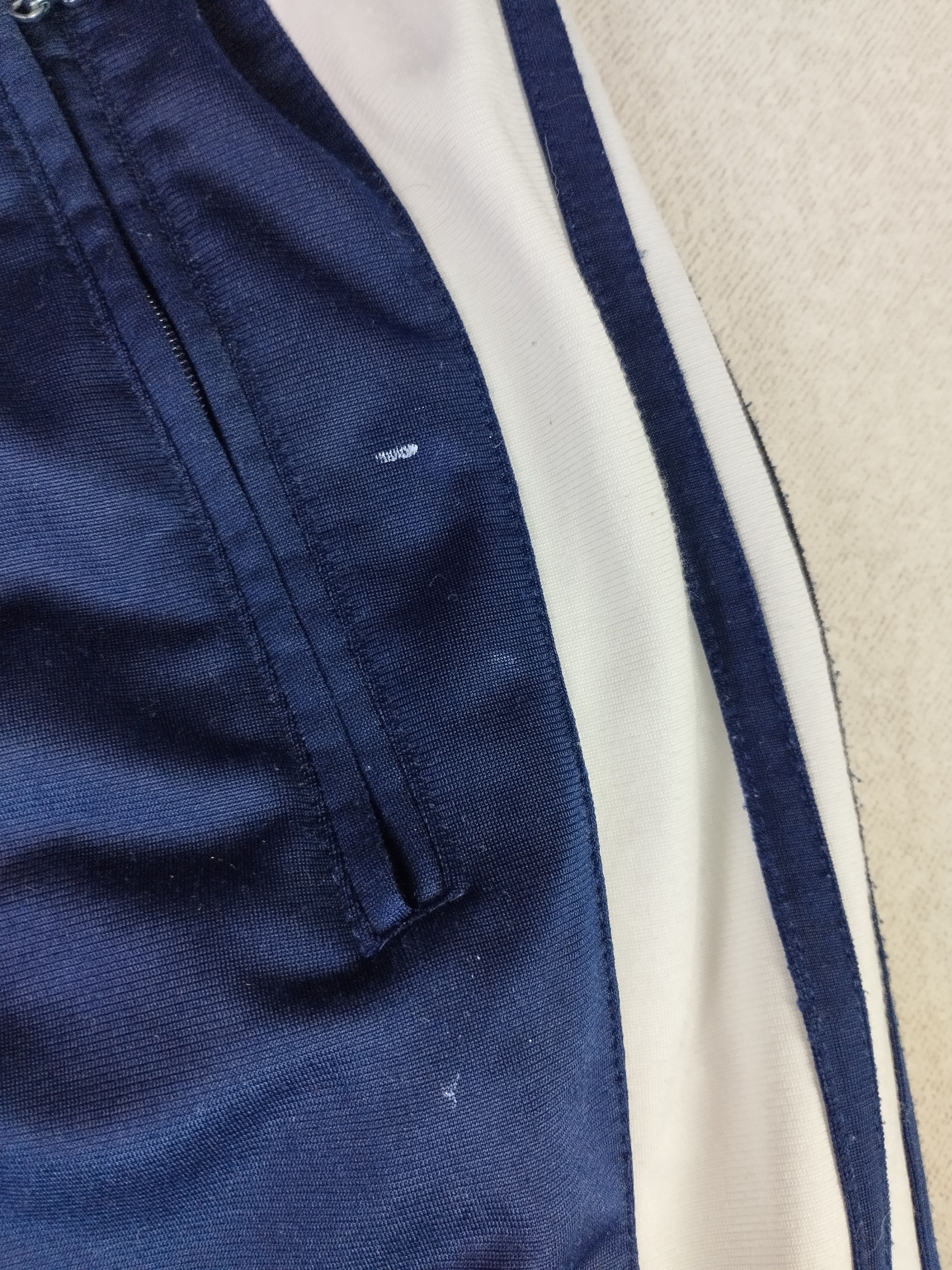 Adidas × Vintage Adidas vintage 90’s track pants button Size US 30 / EU 46 - 6 Thumbnail