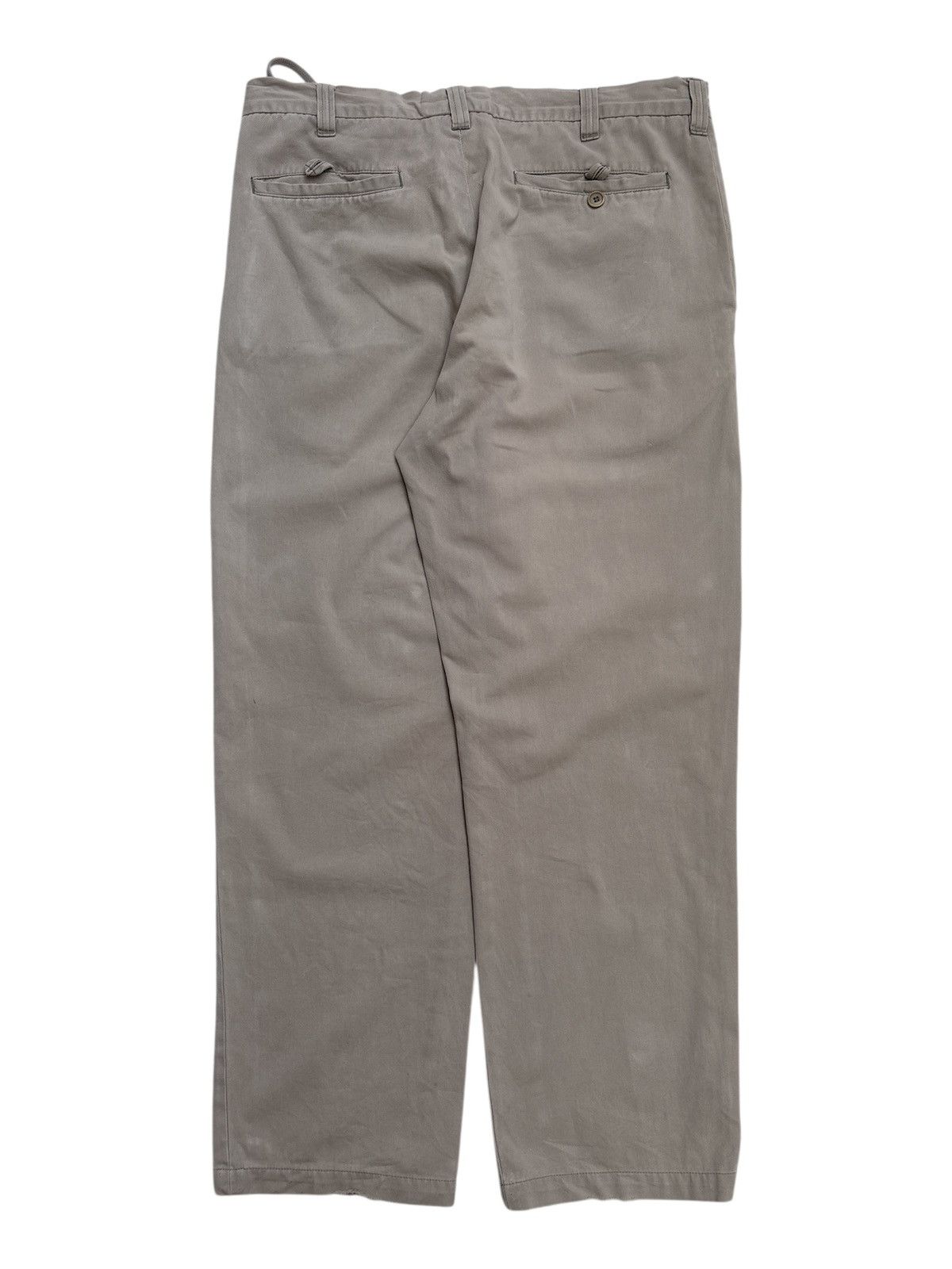 Helmut Lang 1990s Chino Pants Size US 32 / EU 48 - 3 Thumbnail